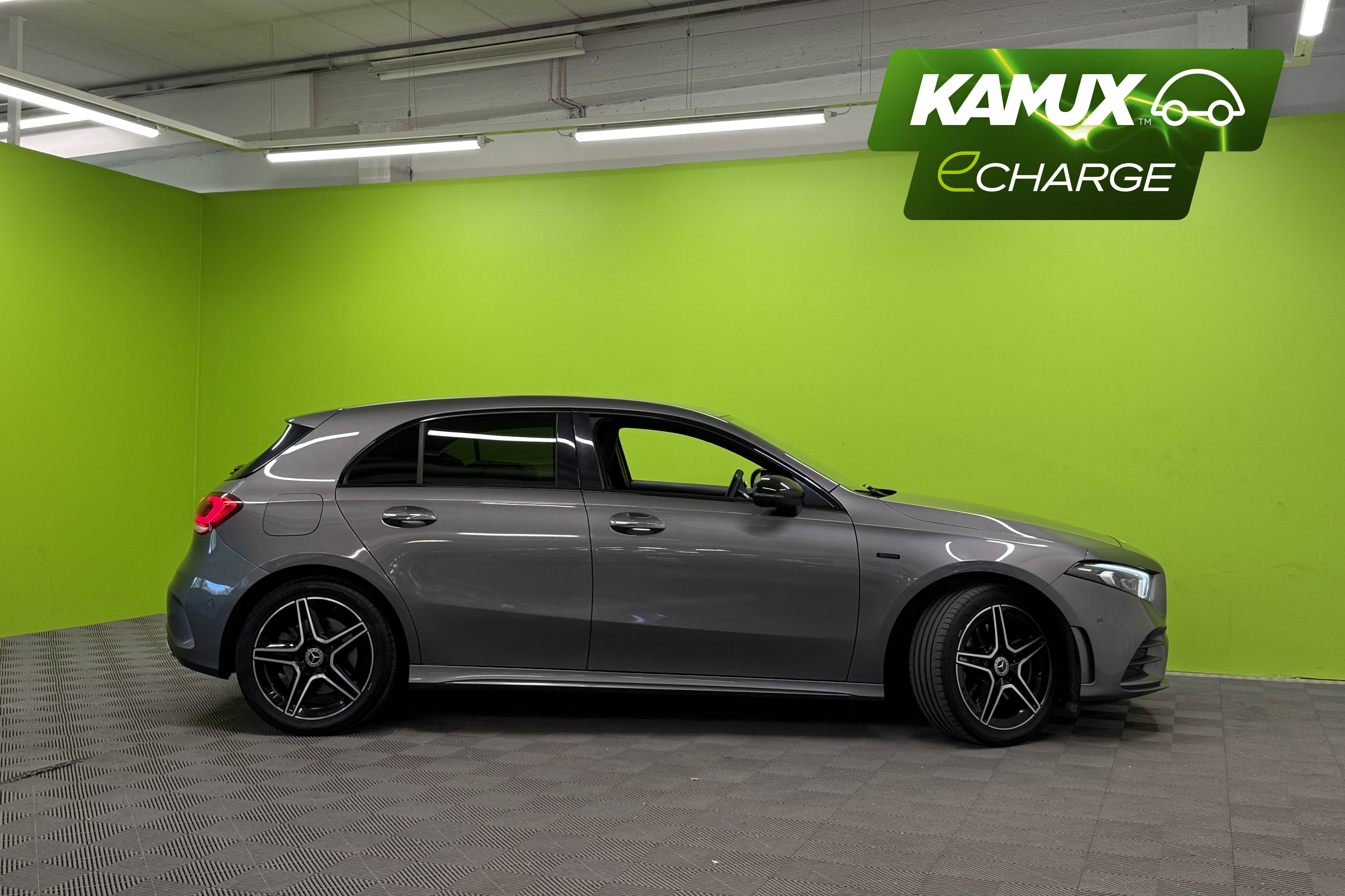 Mercedes-Benz A 2021
