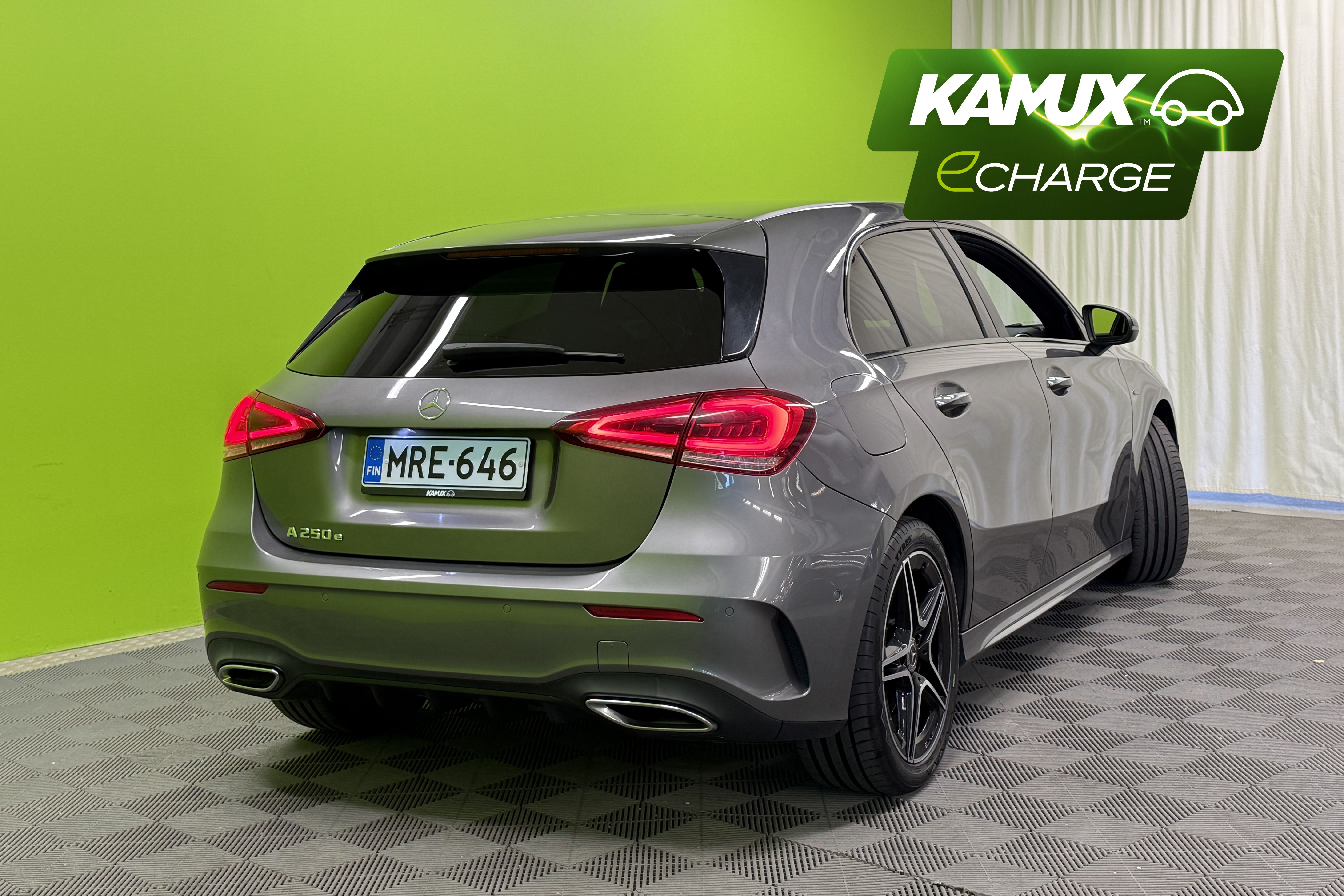 Mercedes-Benz A 2021
