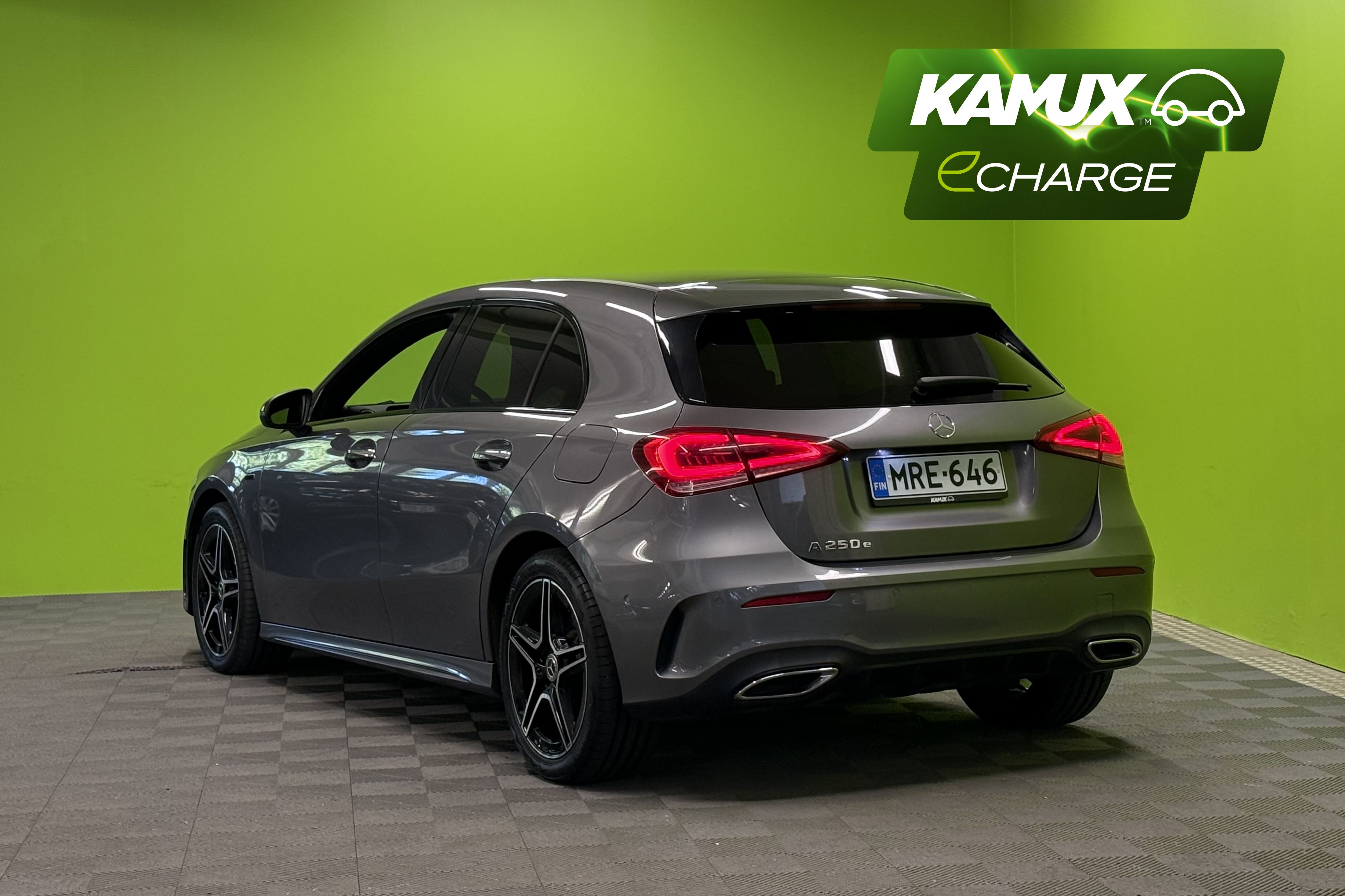 Mercedes-Benz A 2021