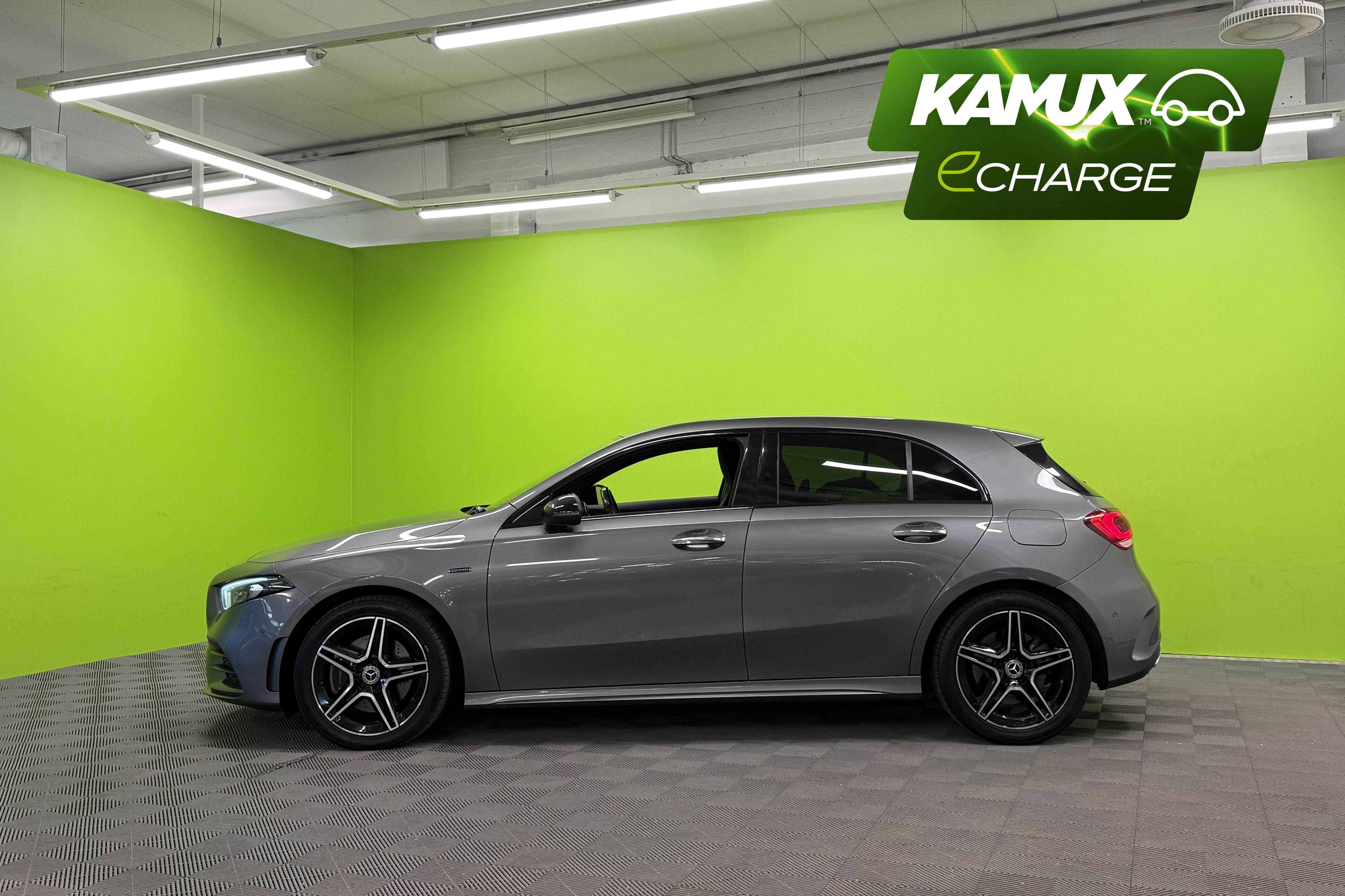Mercedes-Benz A 2021