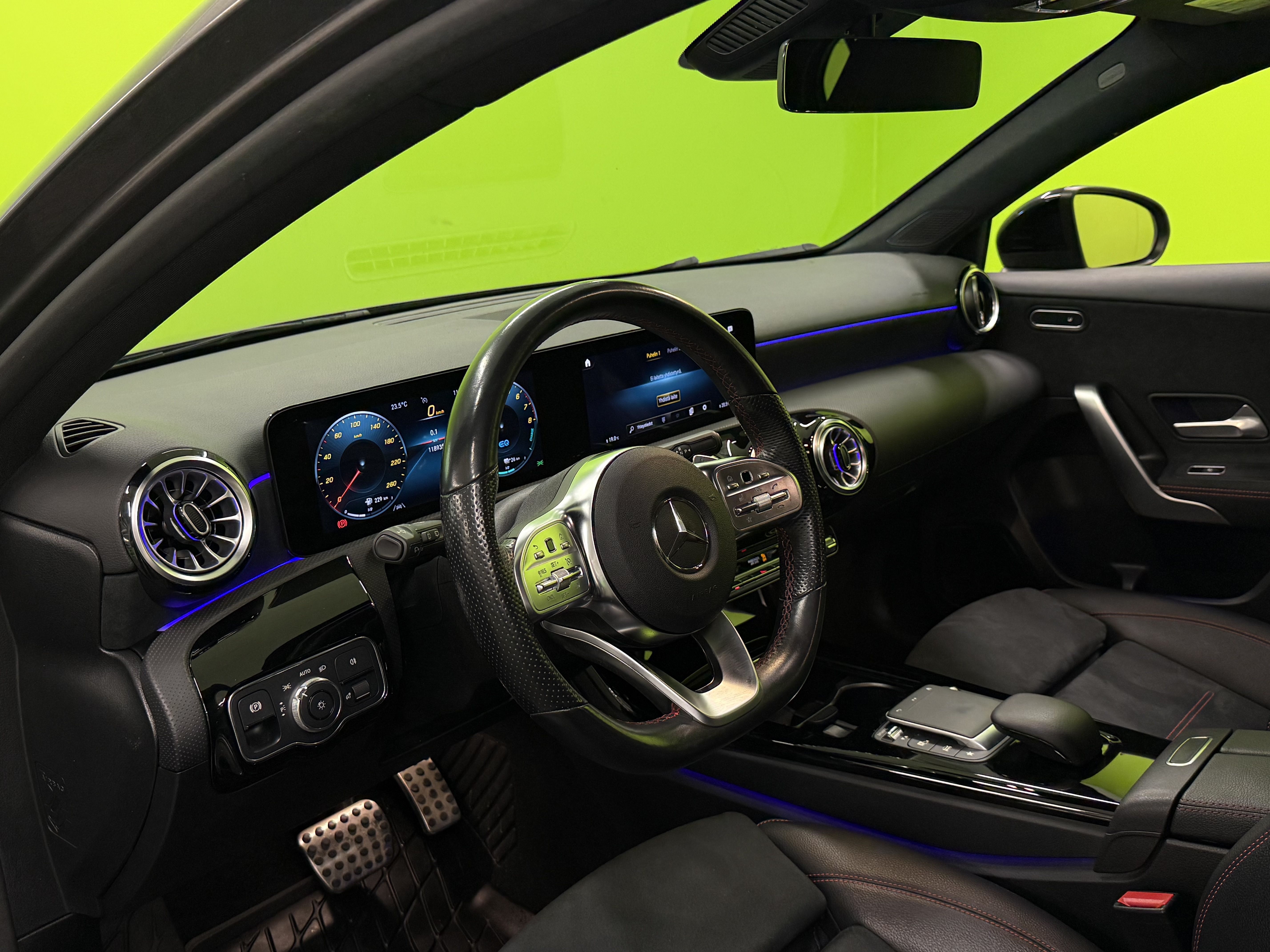 Mercedes-Benz A 2021