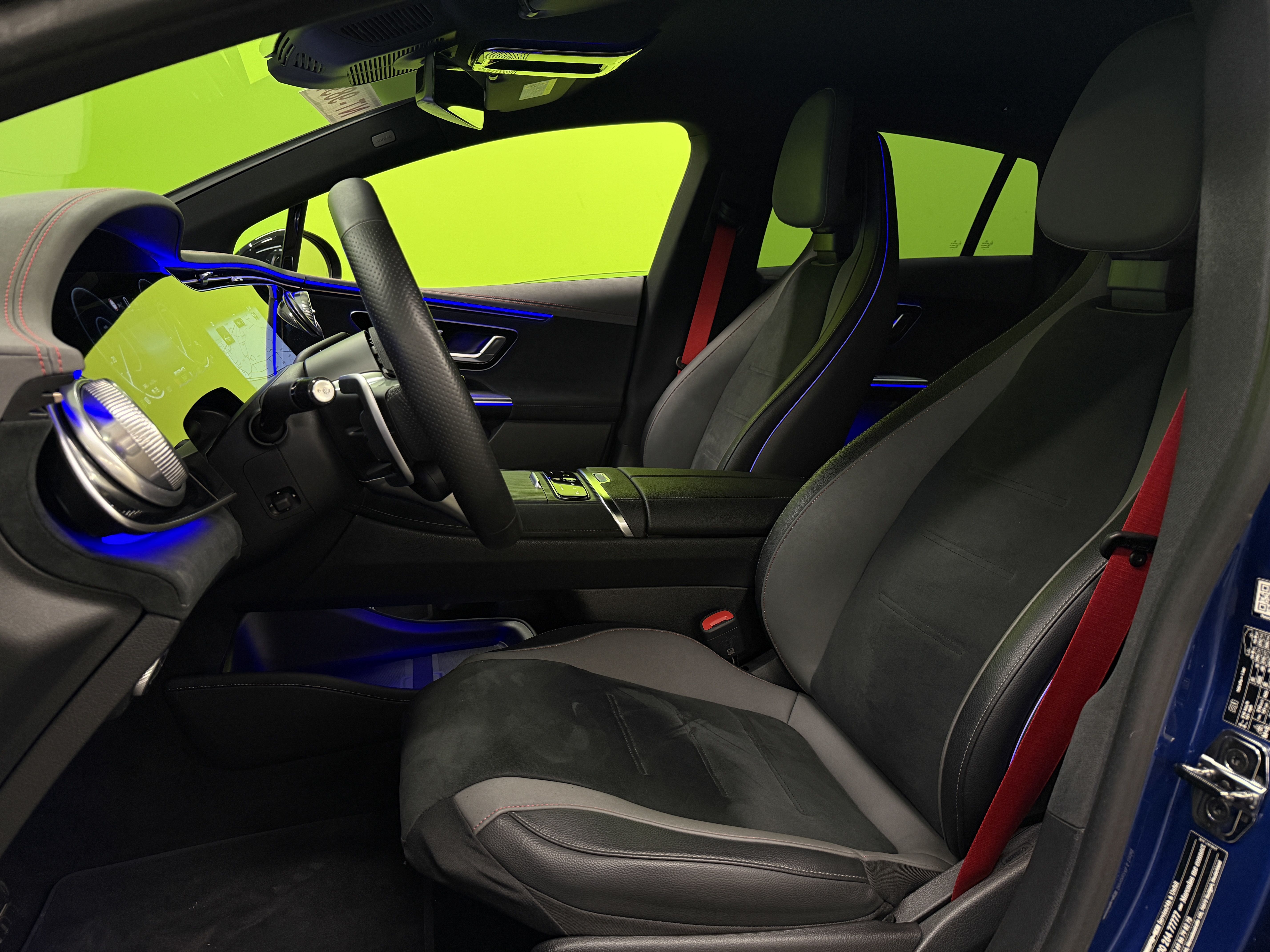 Mercedes-Benz EQE 2023