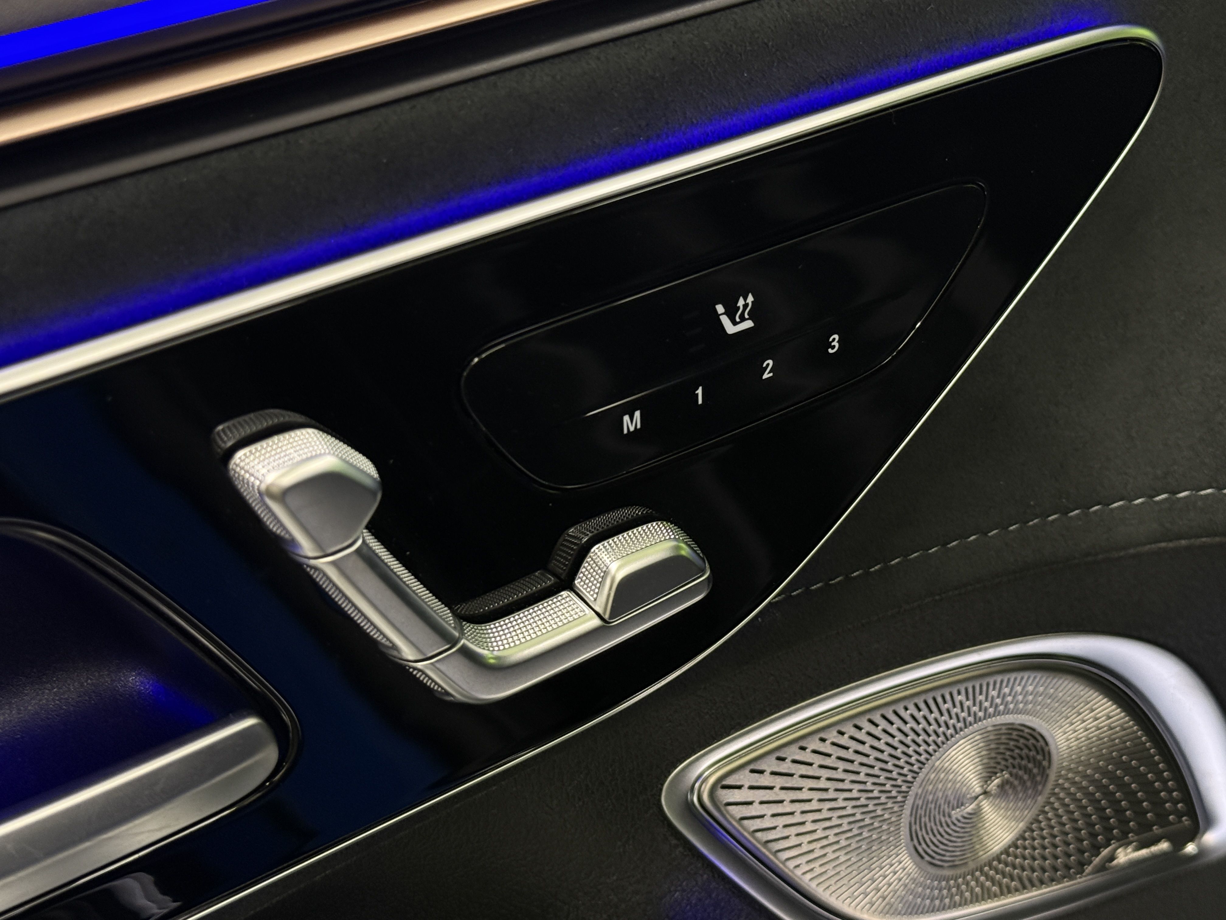 Mercedes-Benz EQE 2023