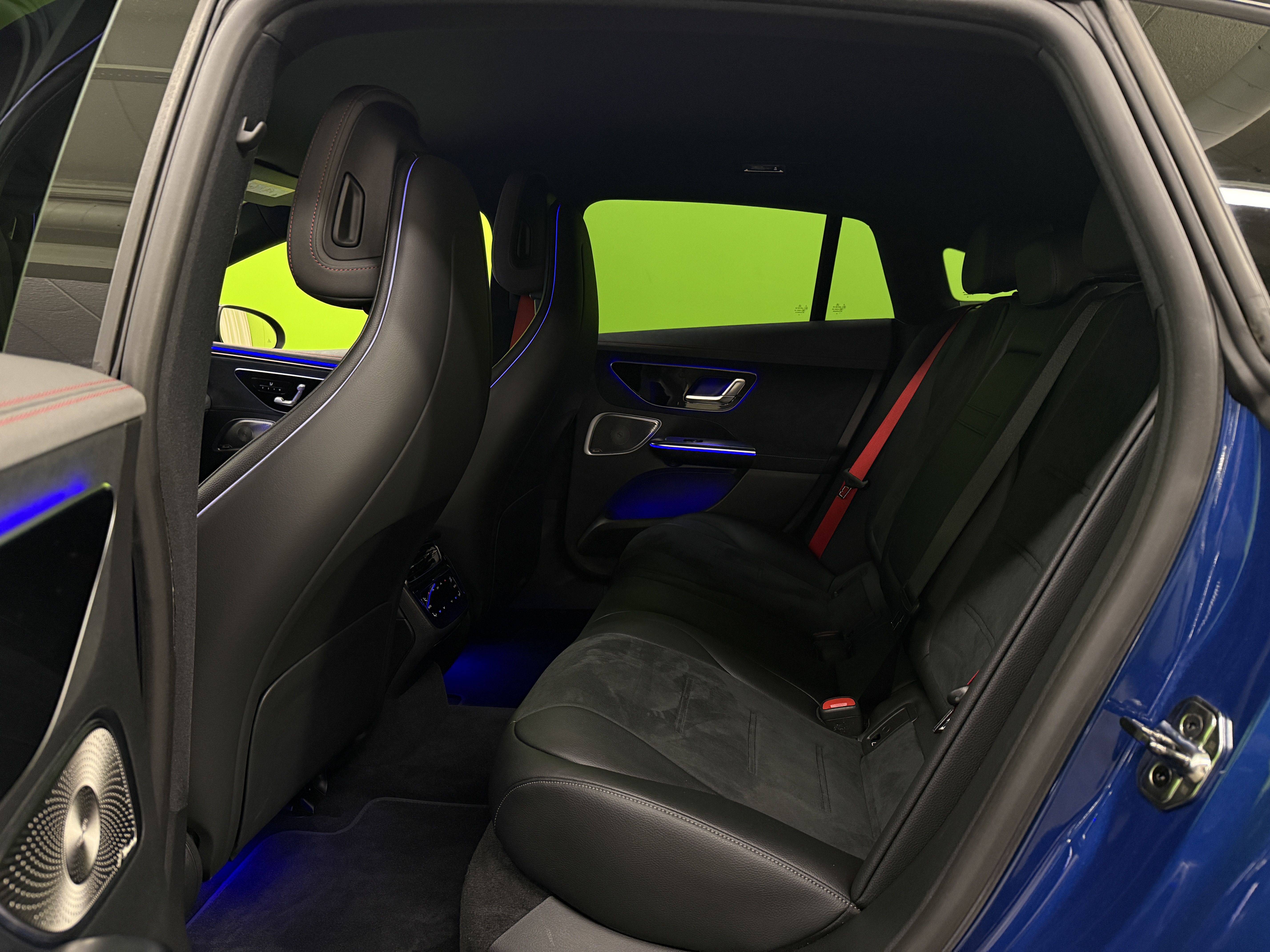 Mercedes-Benz EQE 2023