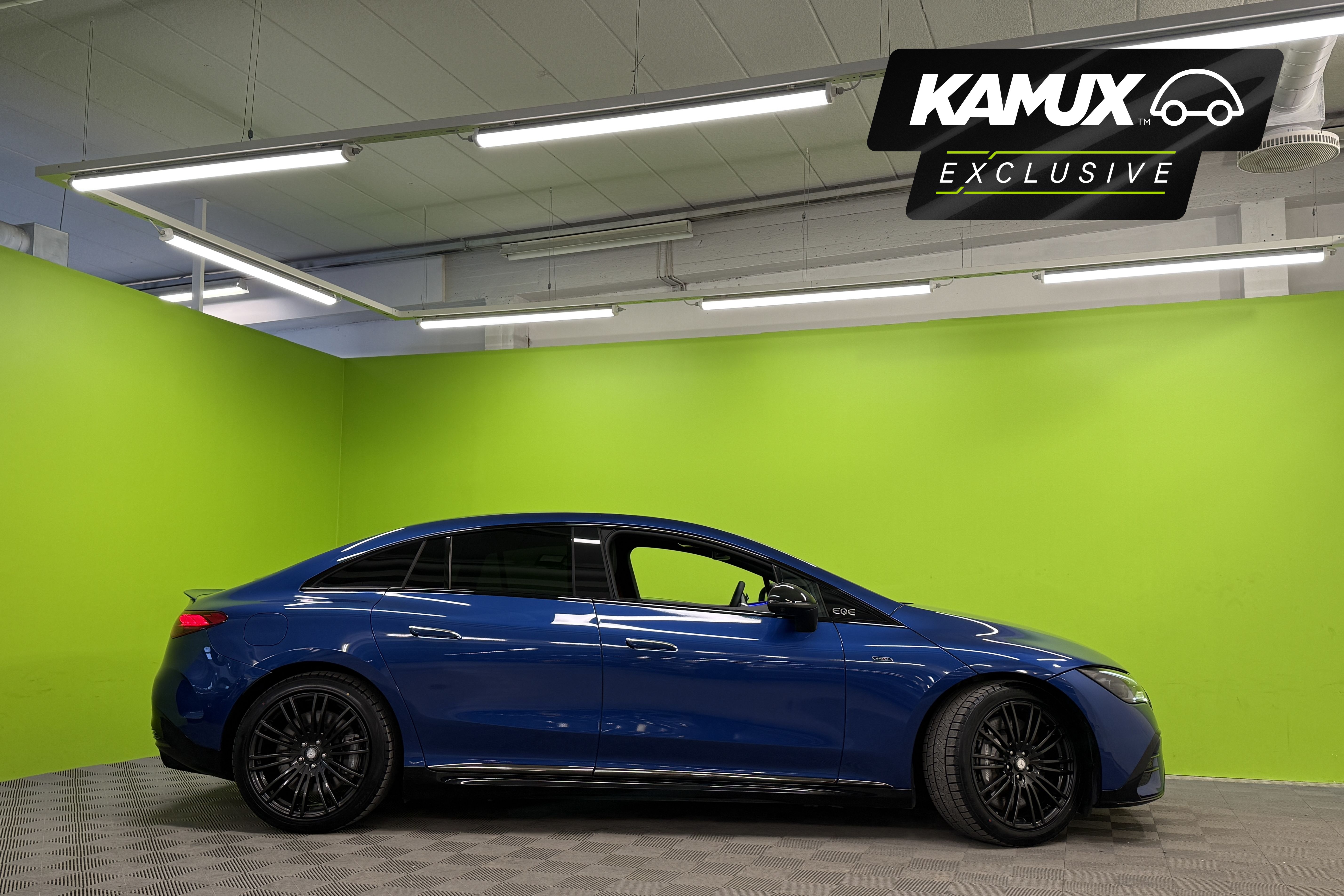 Mercedes-Benz EQE 2023