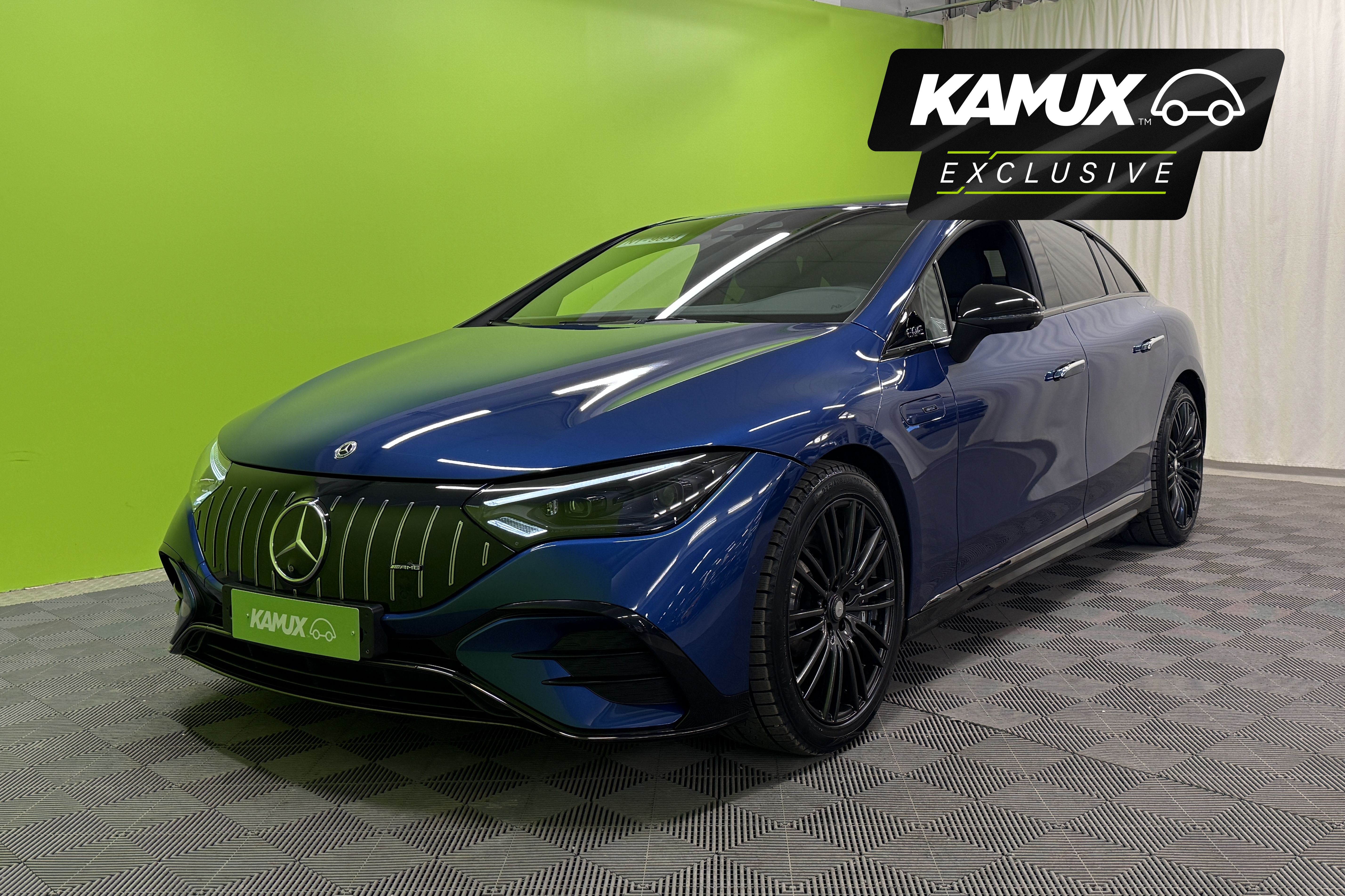 Mercedes-Benz EQE 2023