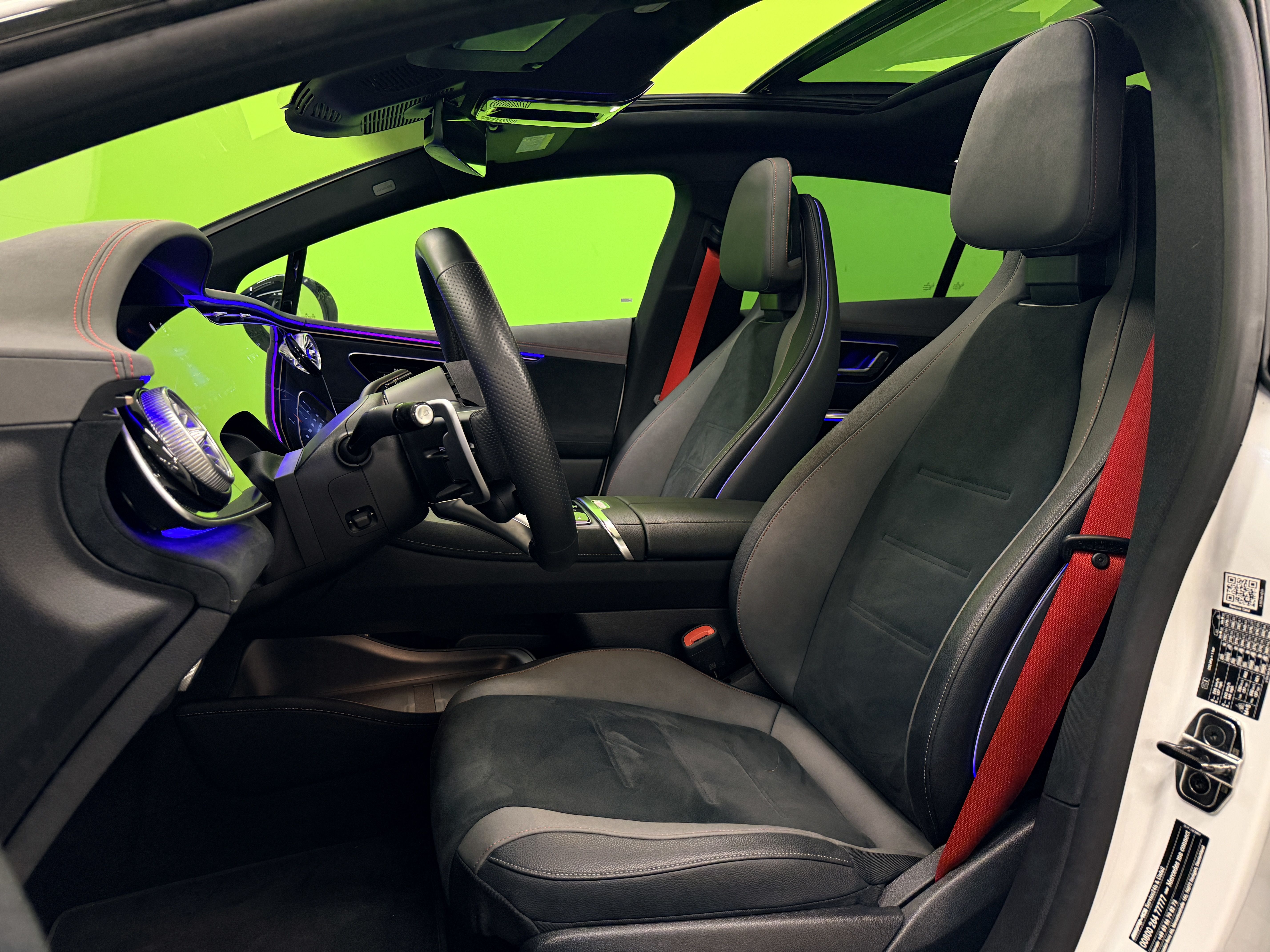 Mercedes-Benz EQE 2024