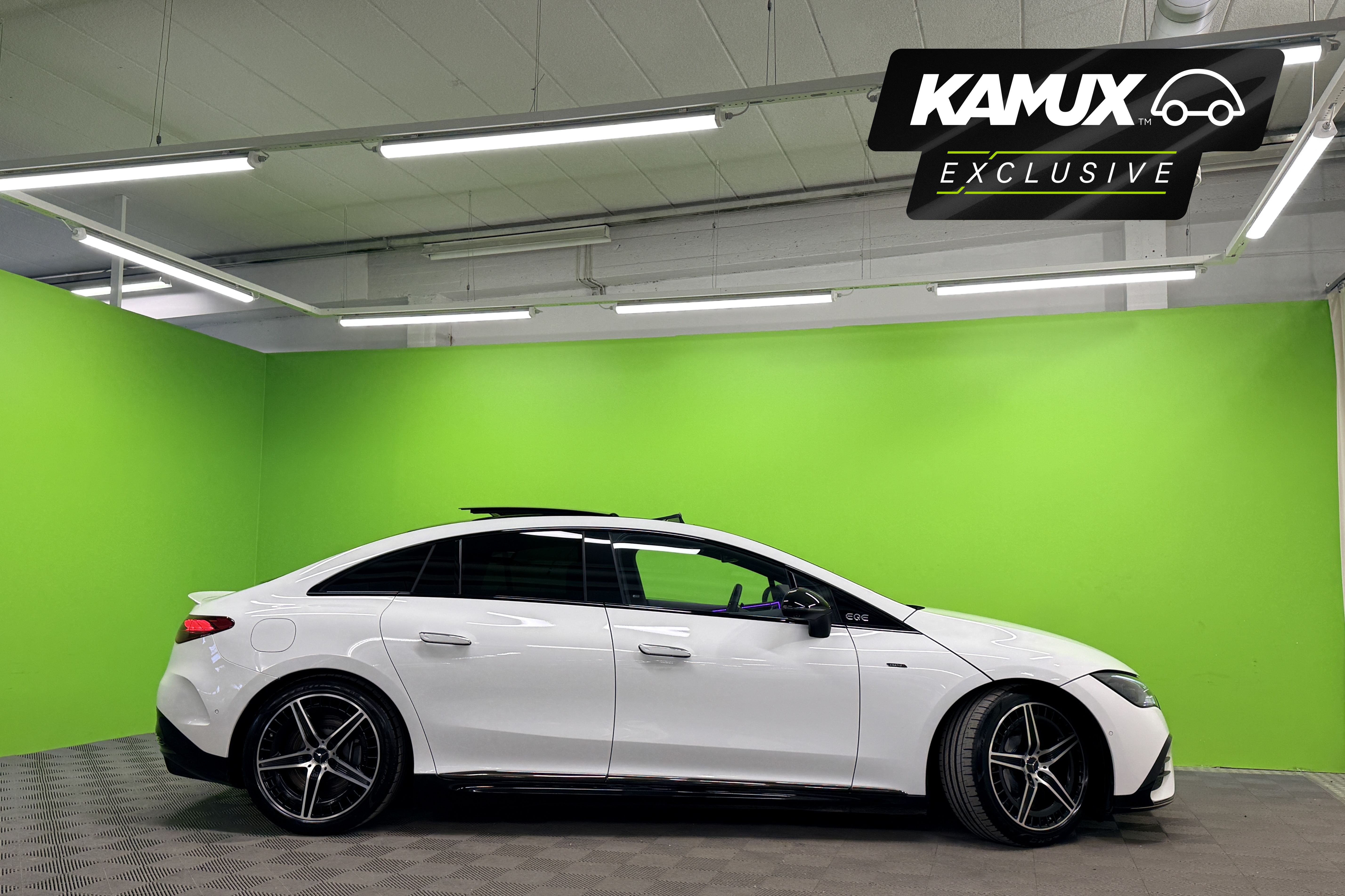 Mercedes-Benz EQE 2024