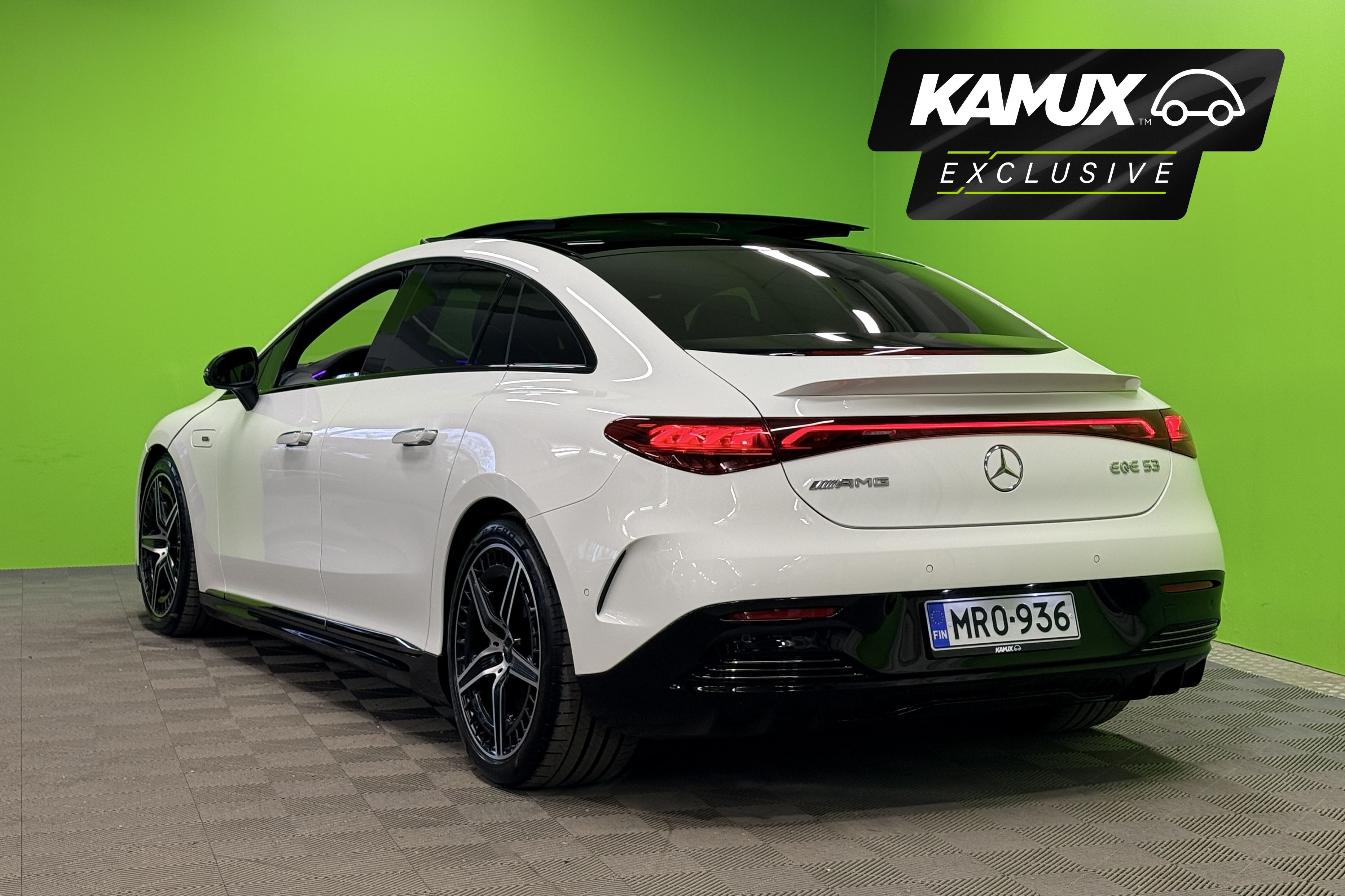 Mercedes-Benz EQE 2024