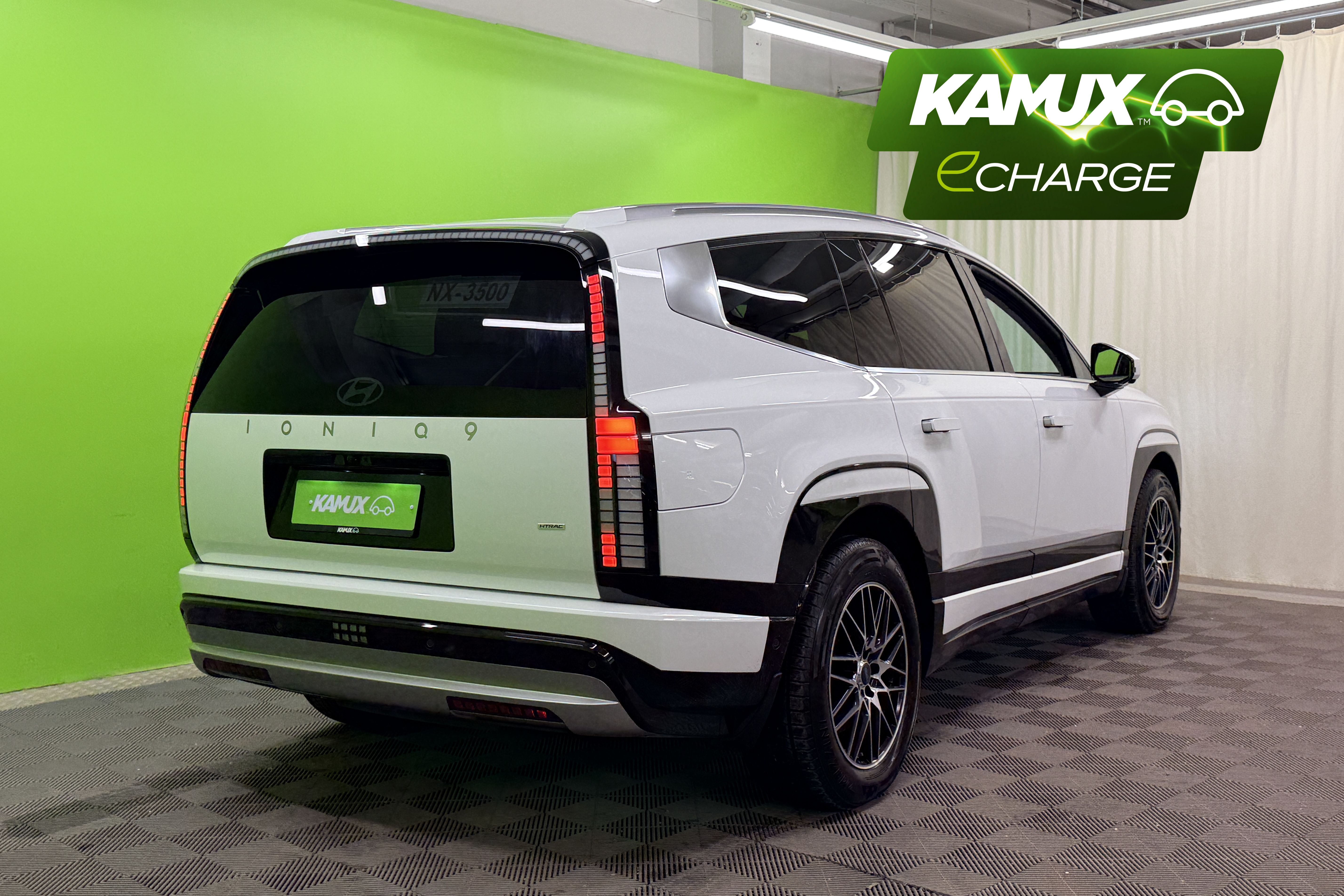 Hyundai Ioniq 9 2026