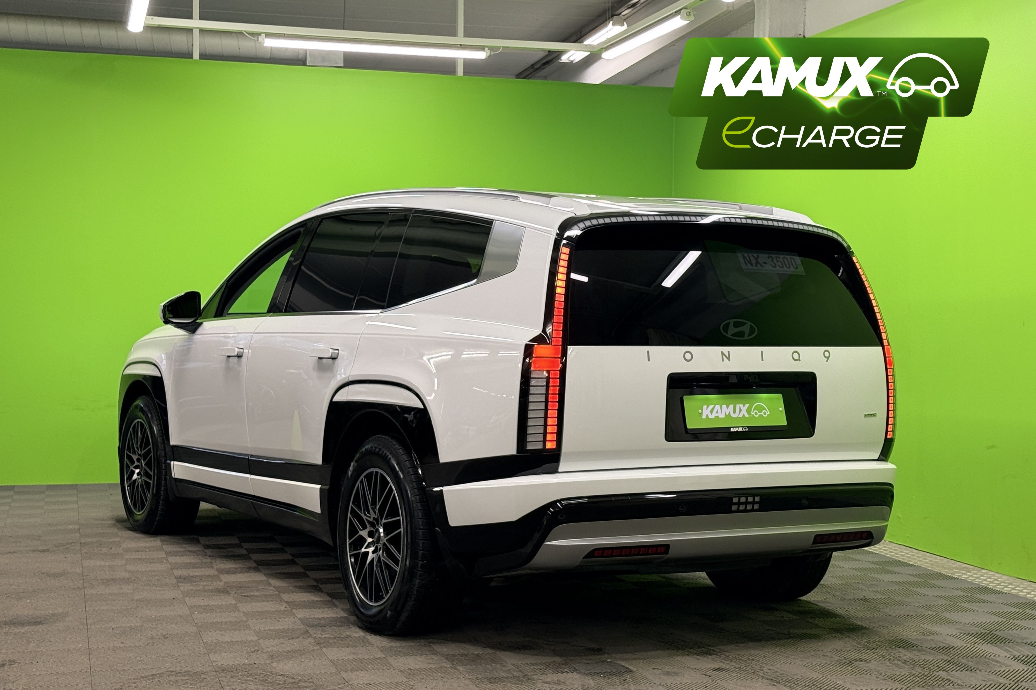 Hyundai Ioniq 9 2026