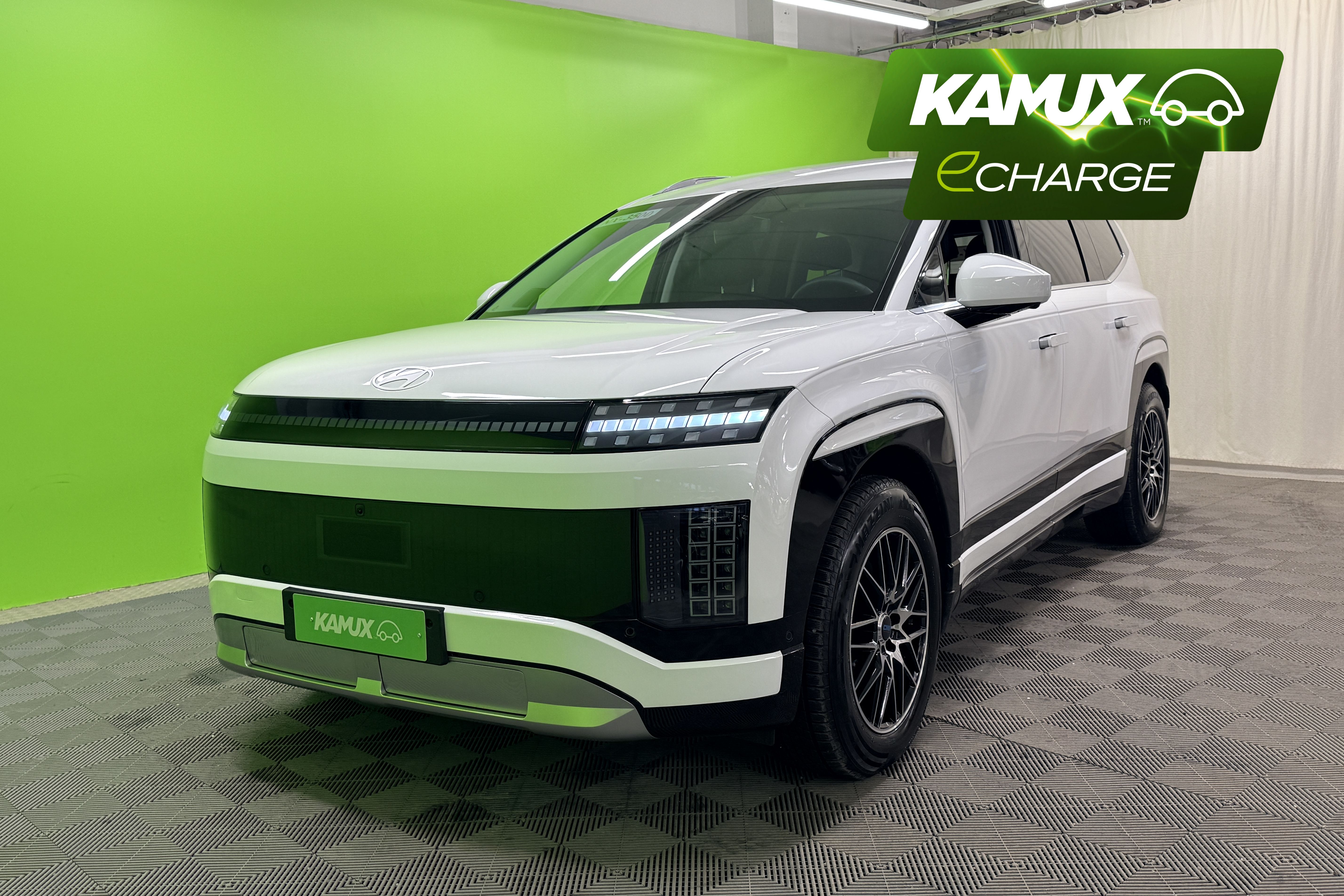 Hyundai Ioniq 9 2026