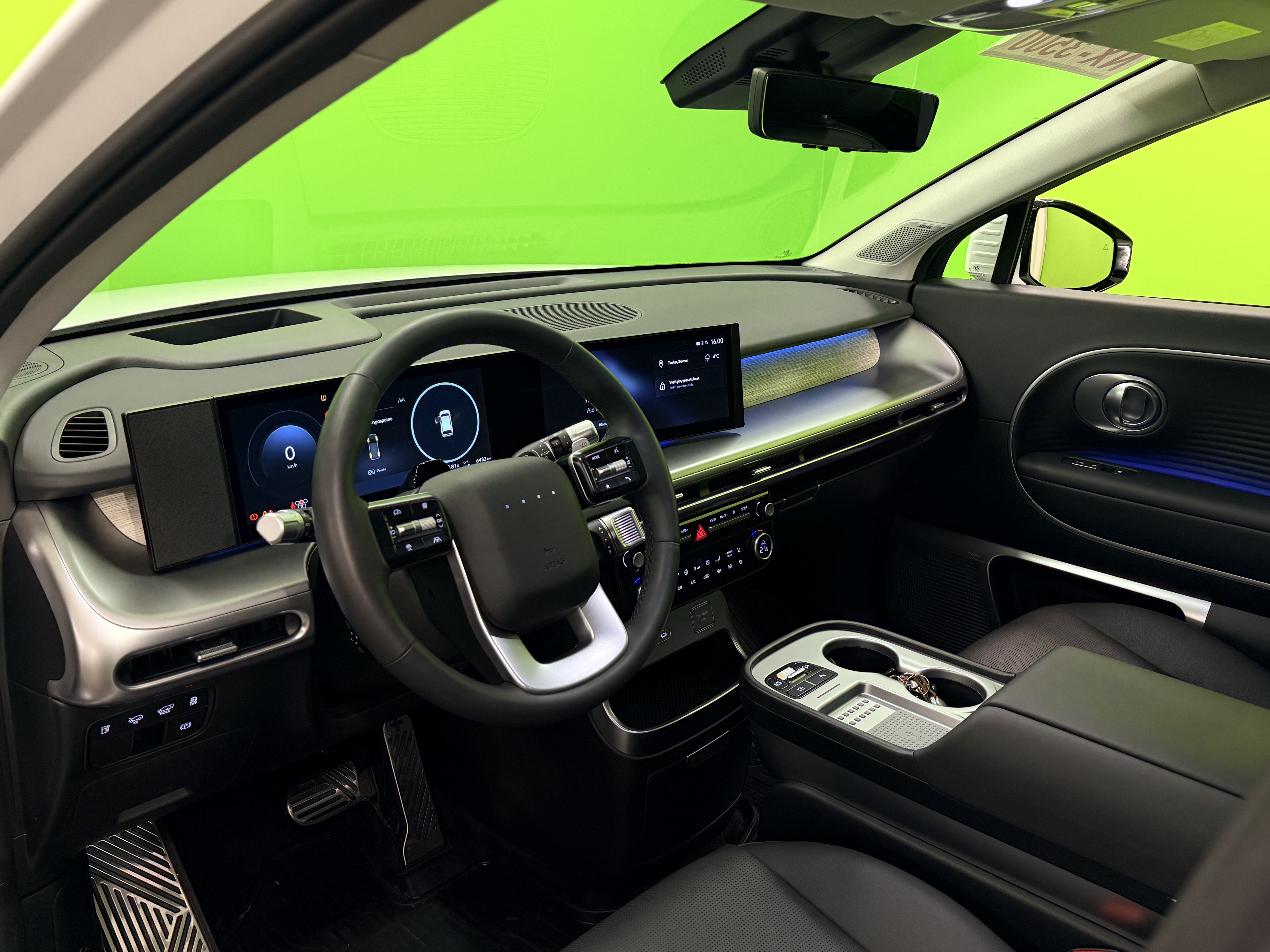 Hyundai Ioniq 9 2026