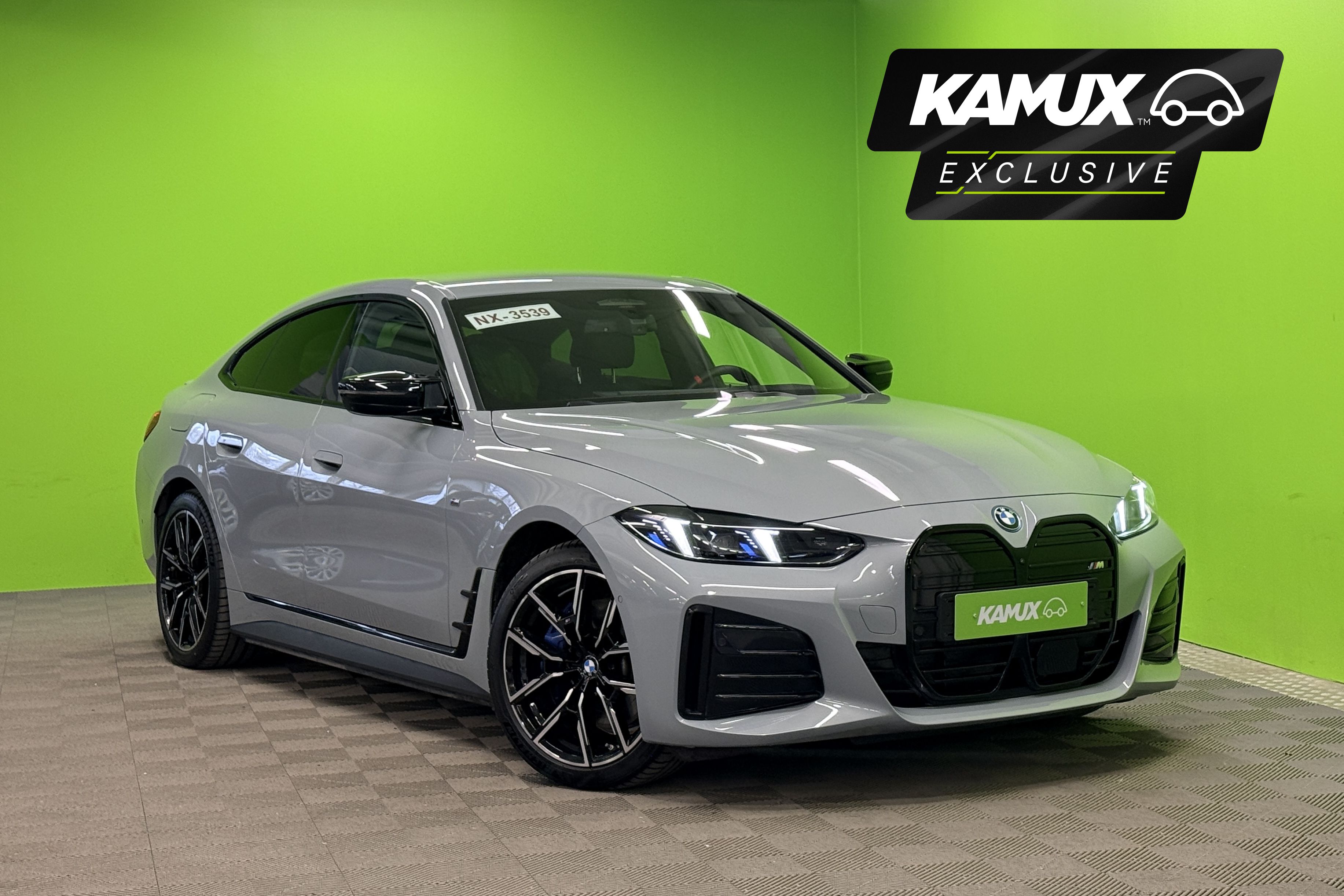 BMW i4 M50 2025