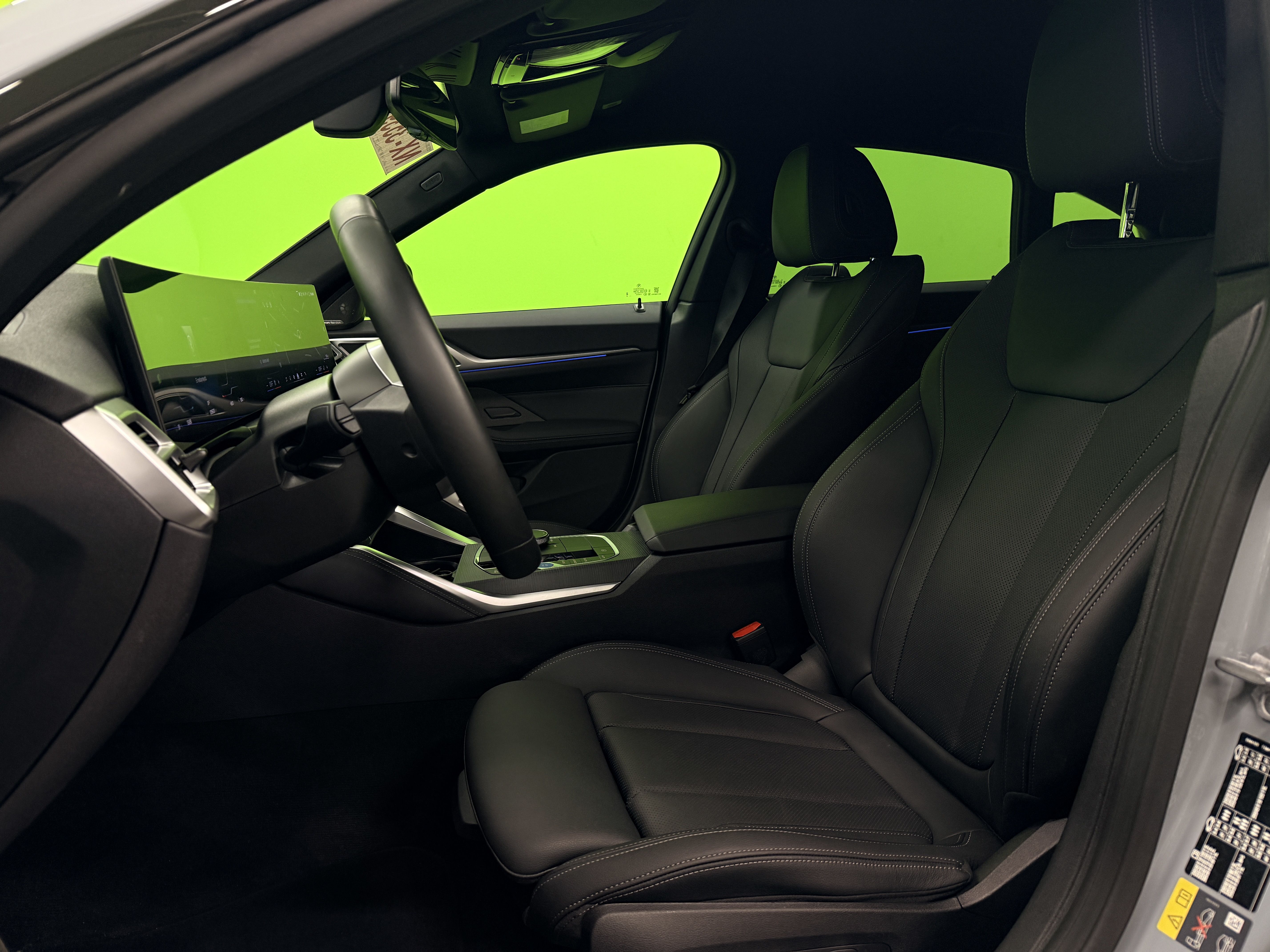 BMW i4 M50 2025