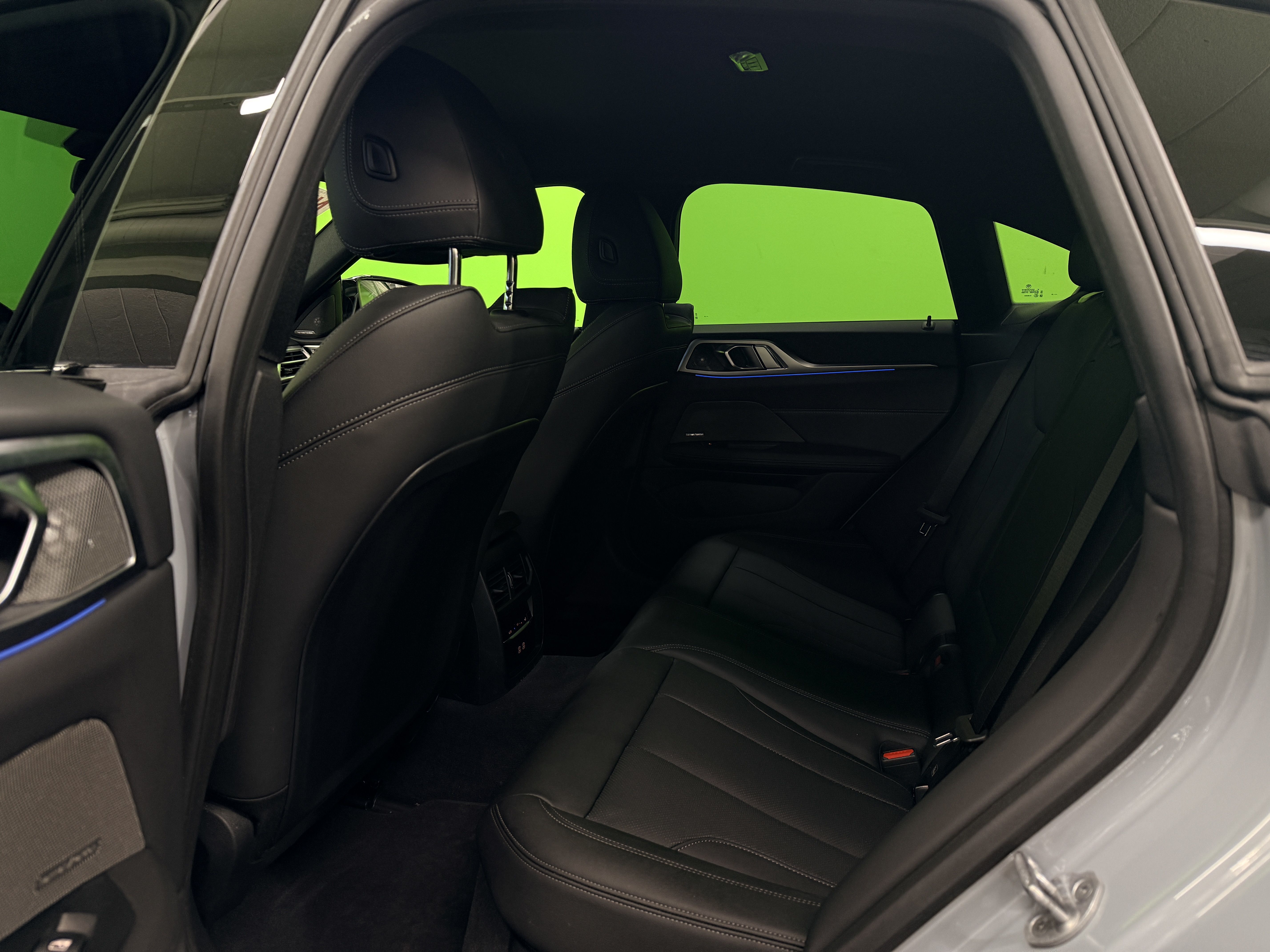 BMW i4 M50 2025