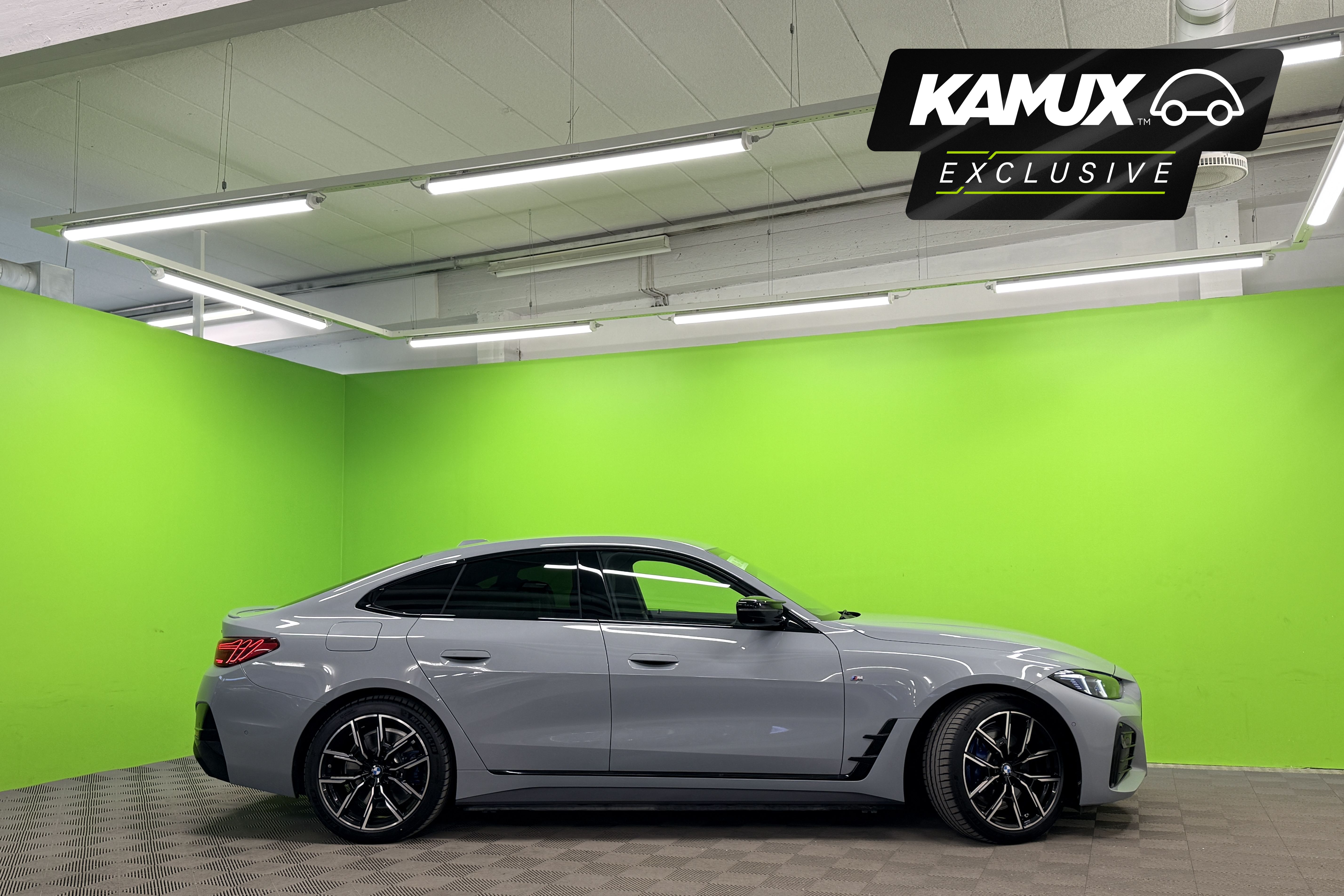 BMW i4 M50 2025