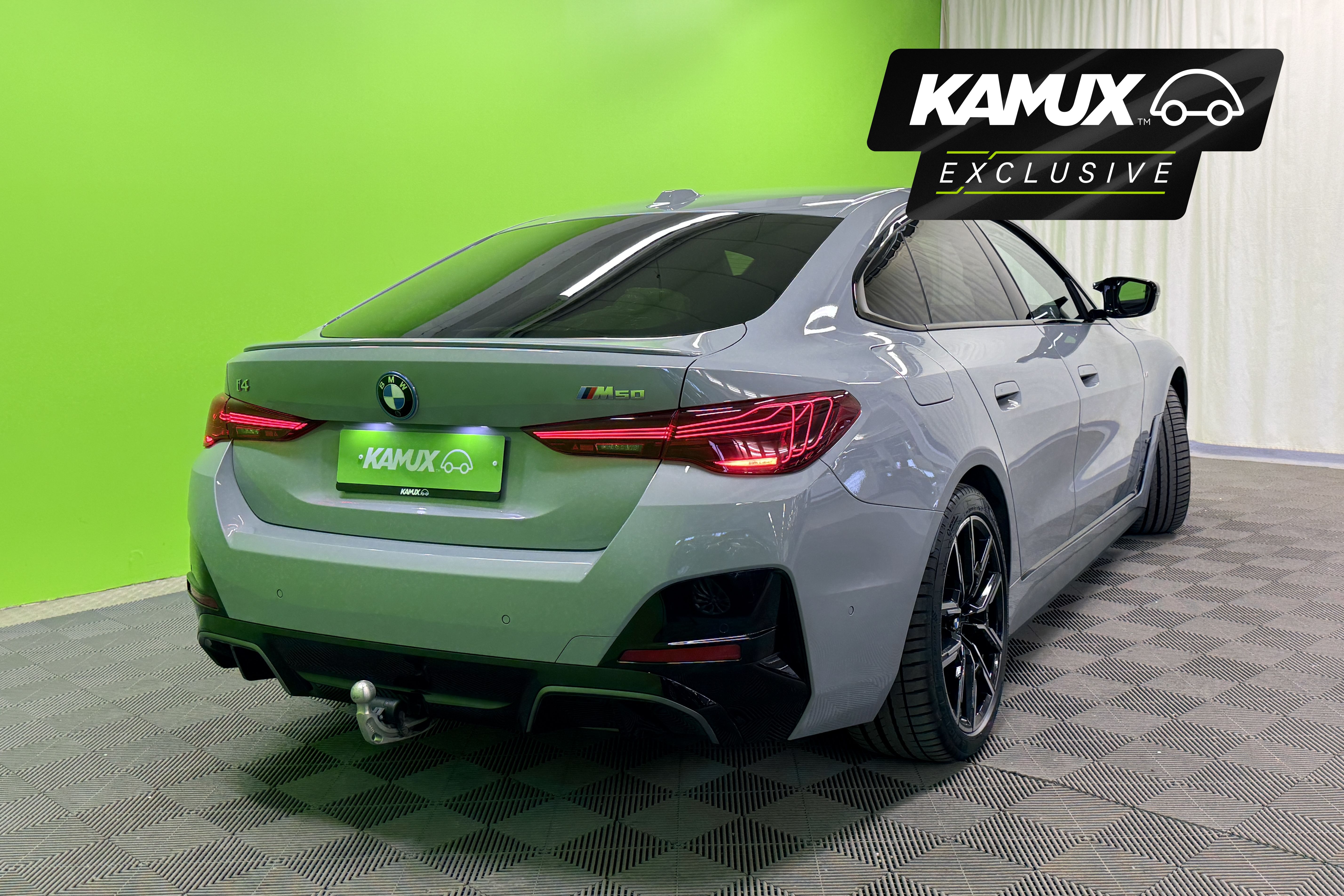 BMW i4 M50 2025