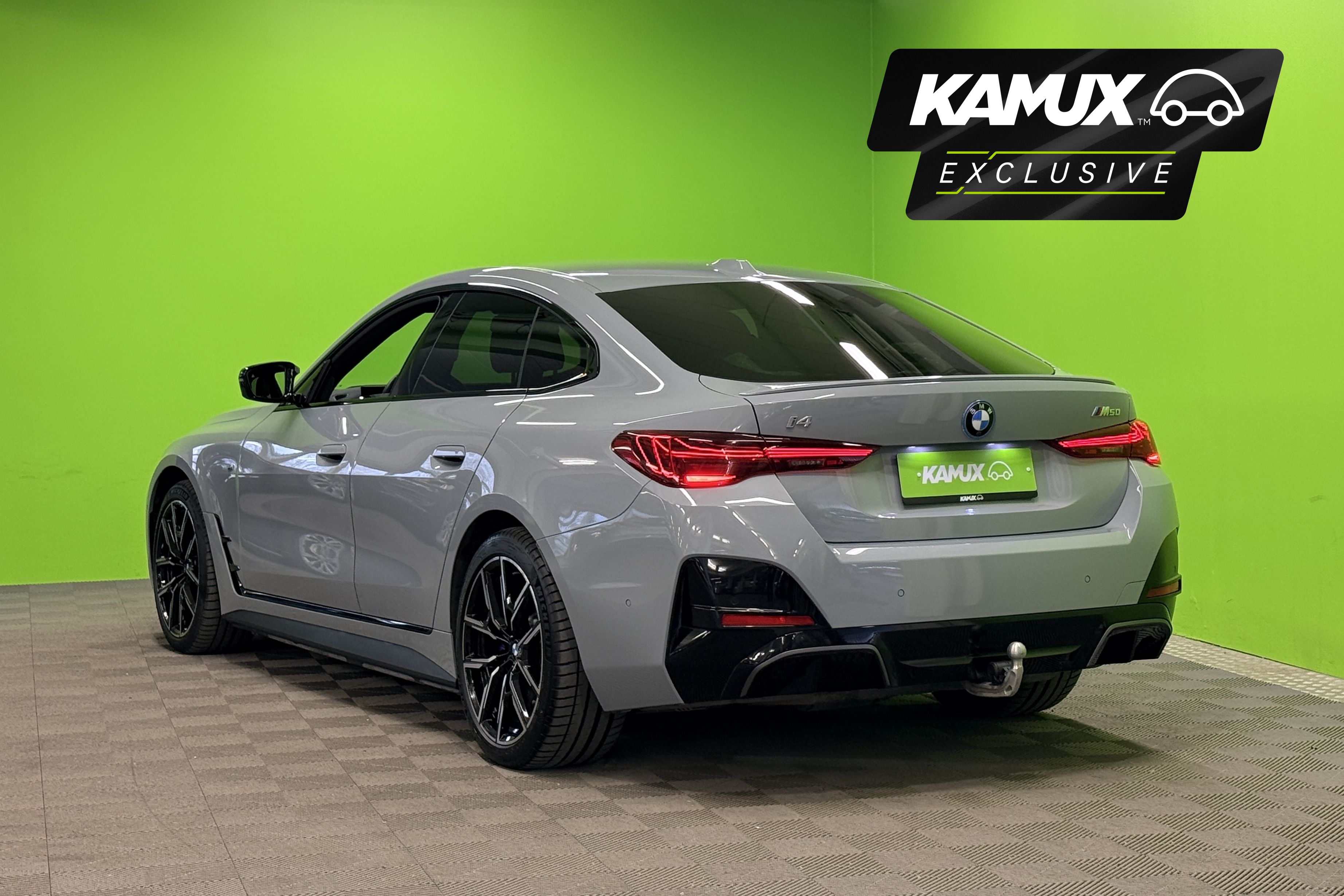BMW i4 M50 2025