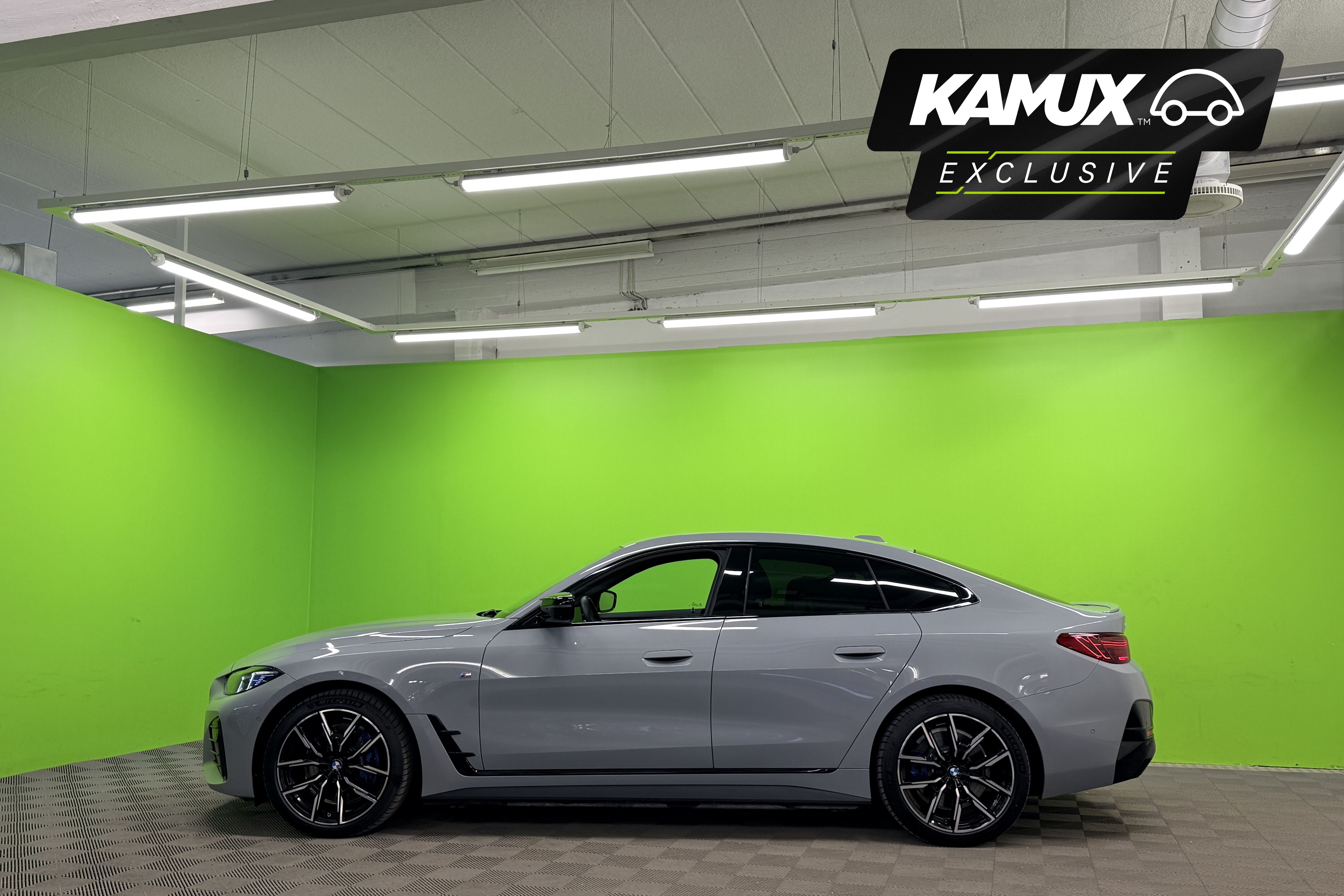 BMW i4 M50 2025