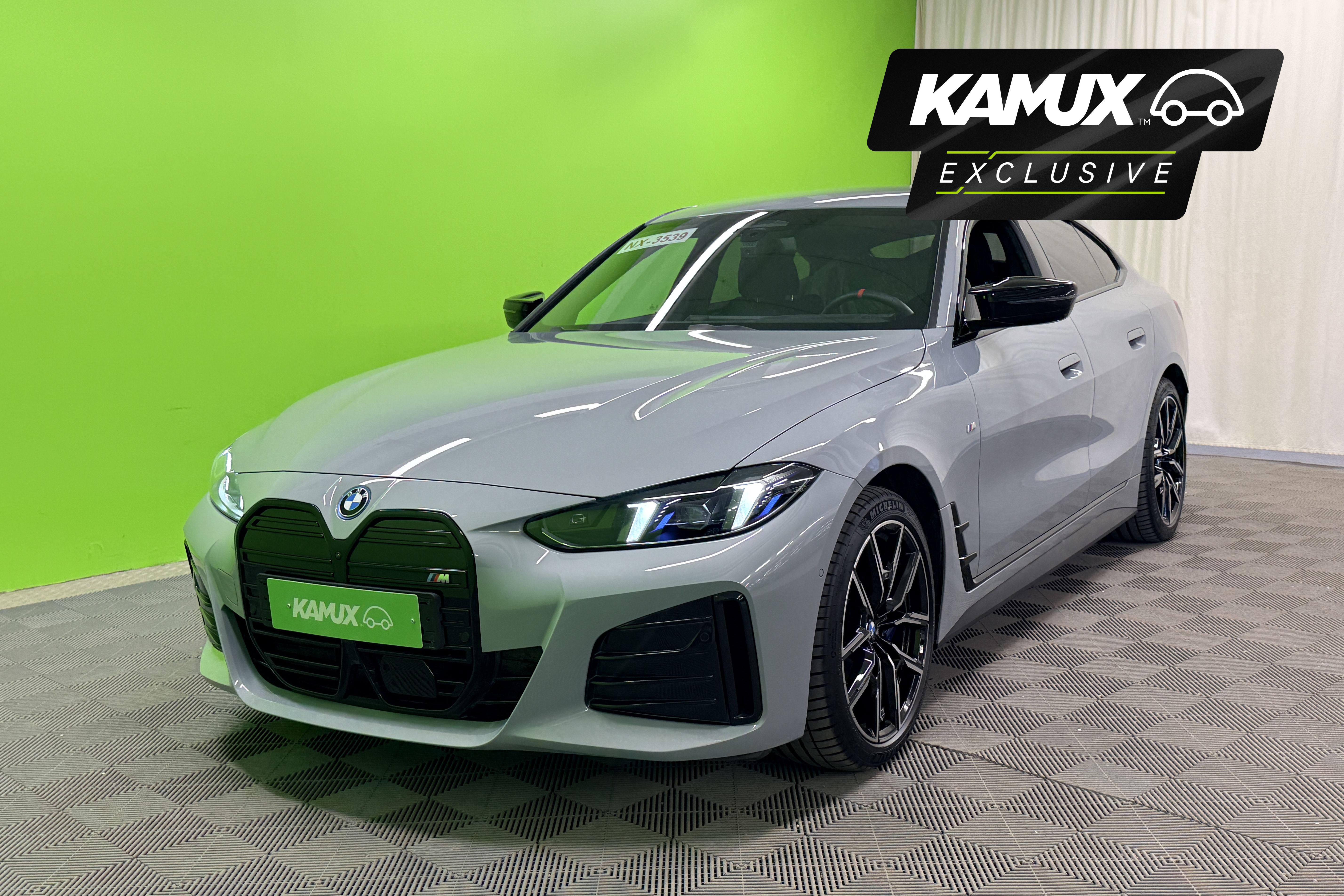 BMW i4 M50 2025
