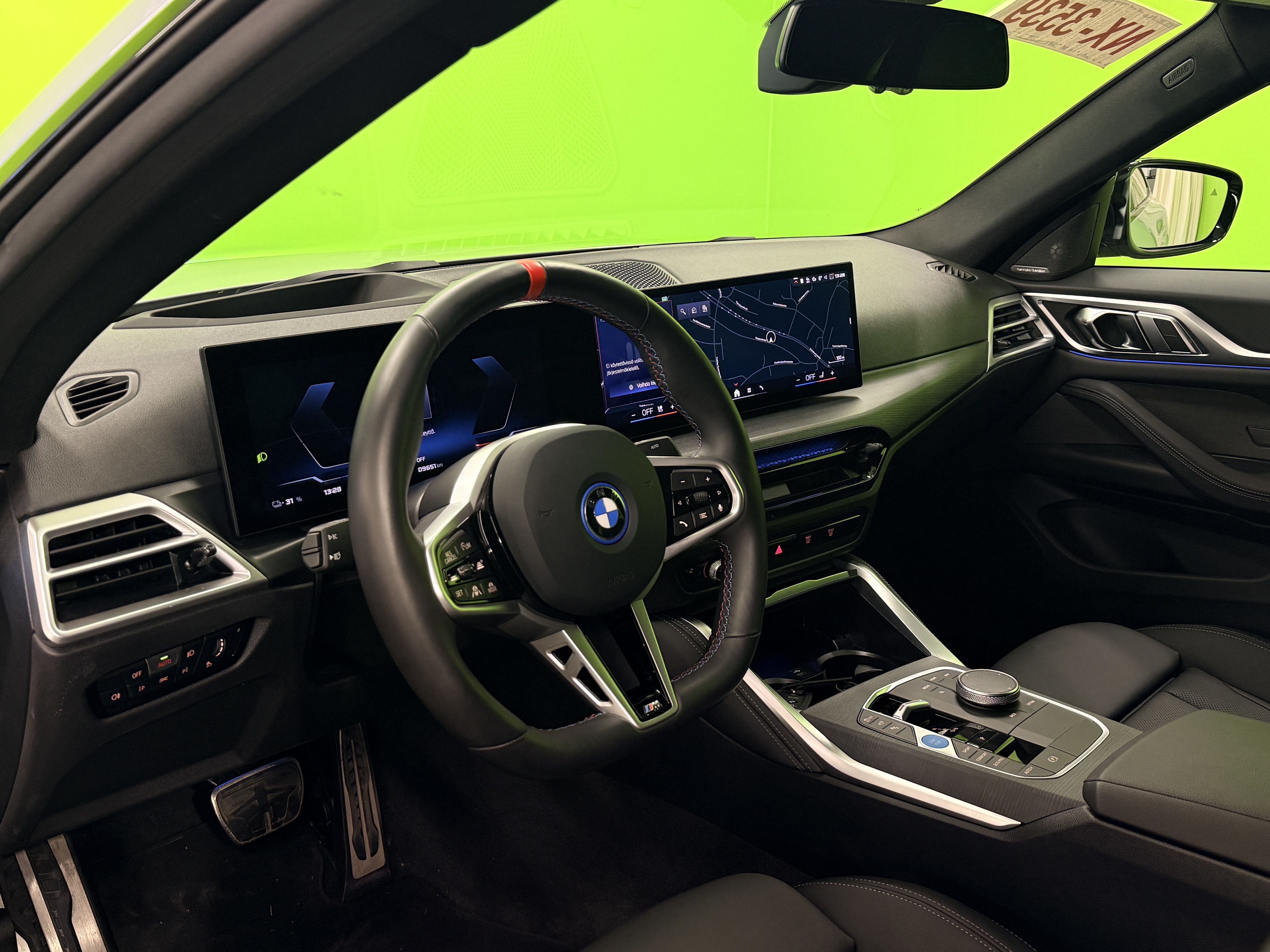 BMW i4 M50 2025