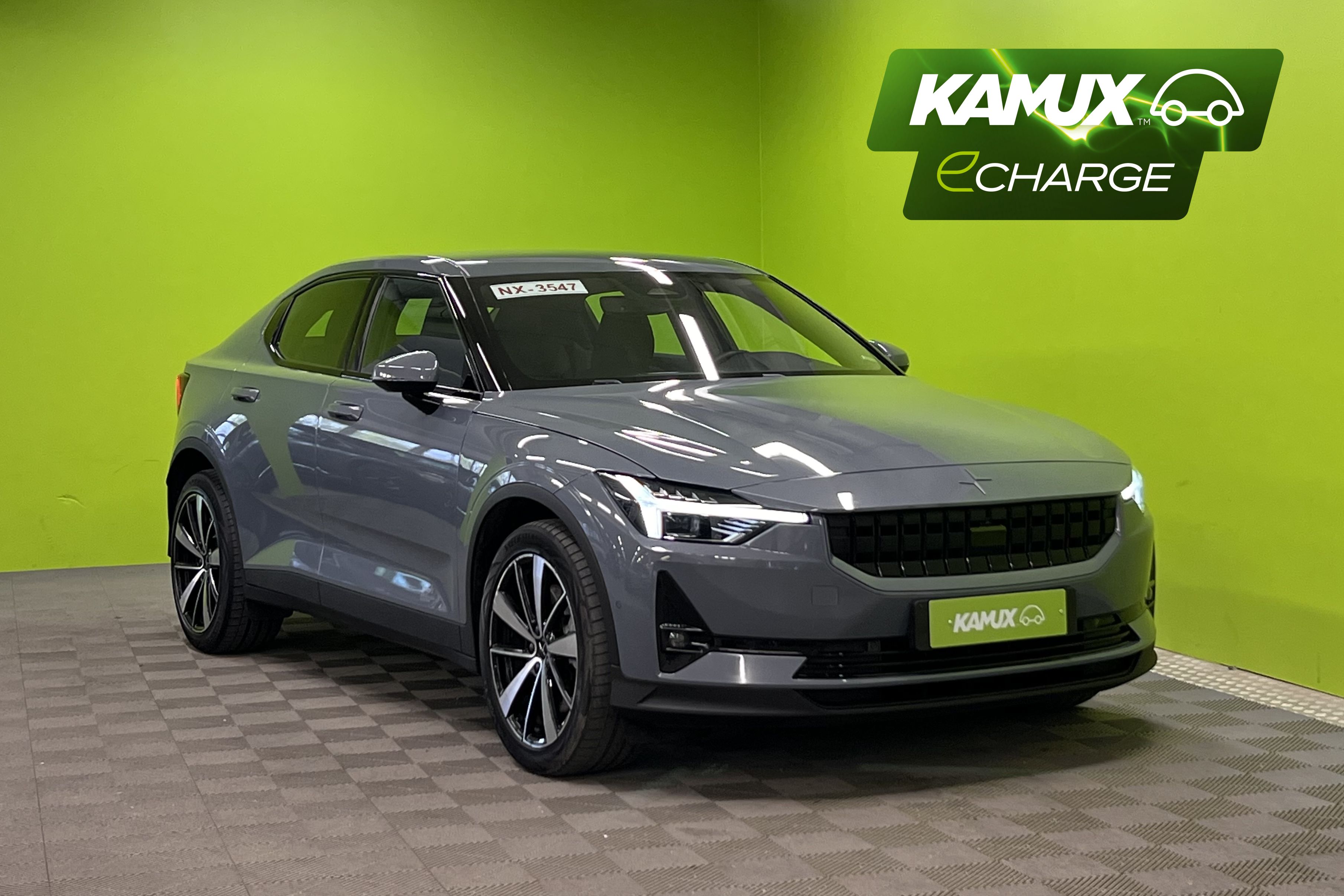 Polestar 2 2022
