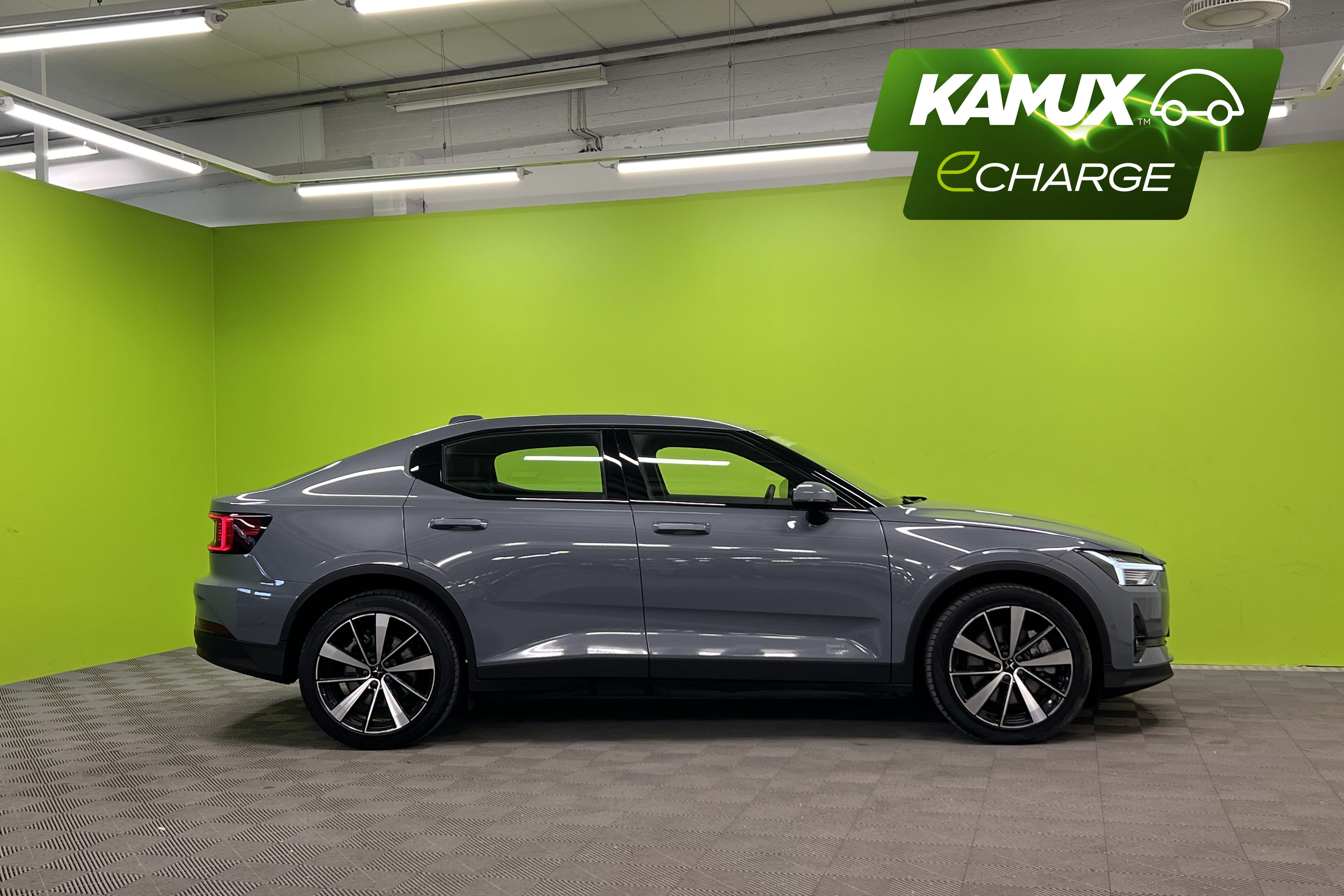 Polestar 2 2022