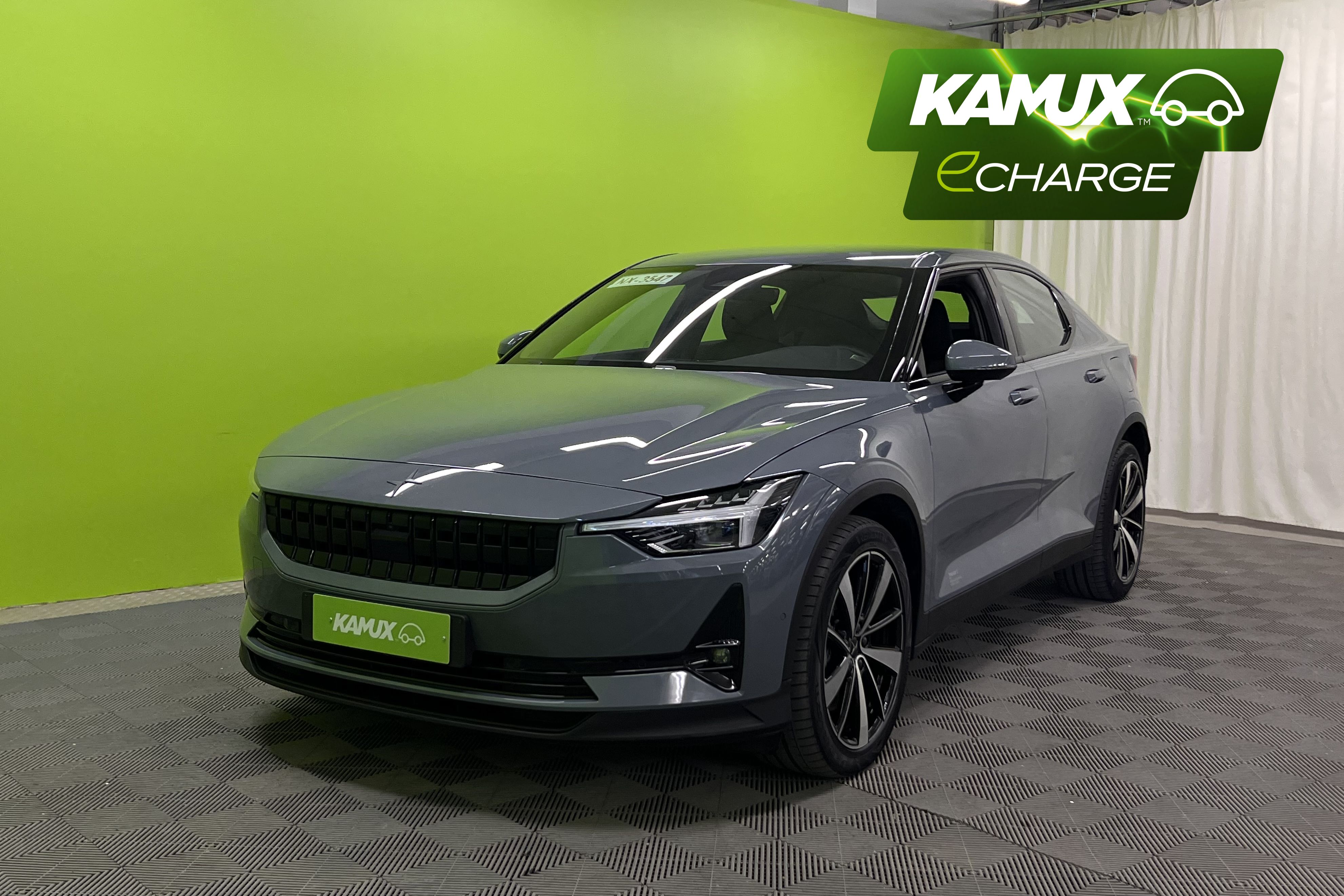 Polestar 2 2022