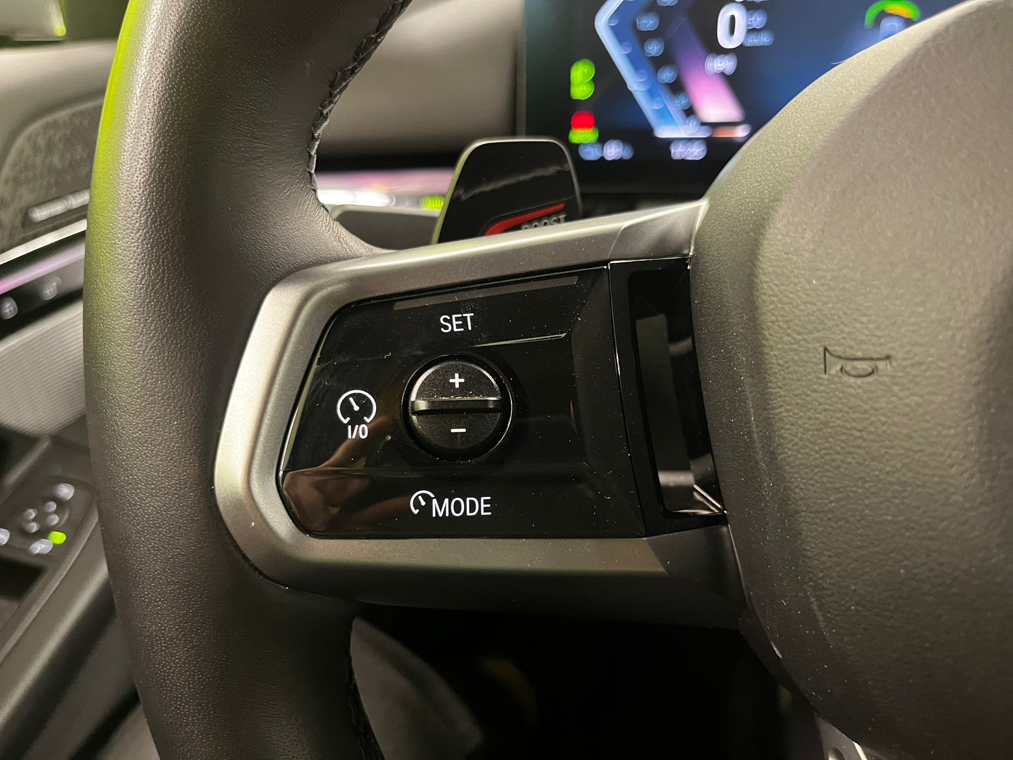 BMW i5 2025