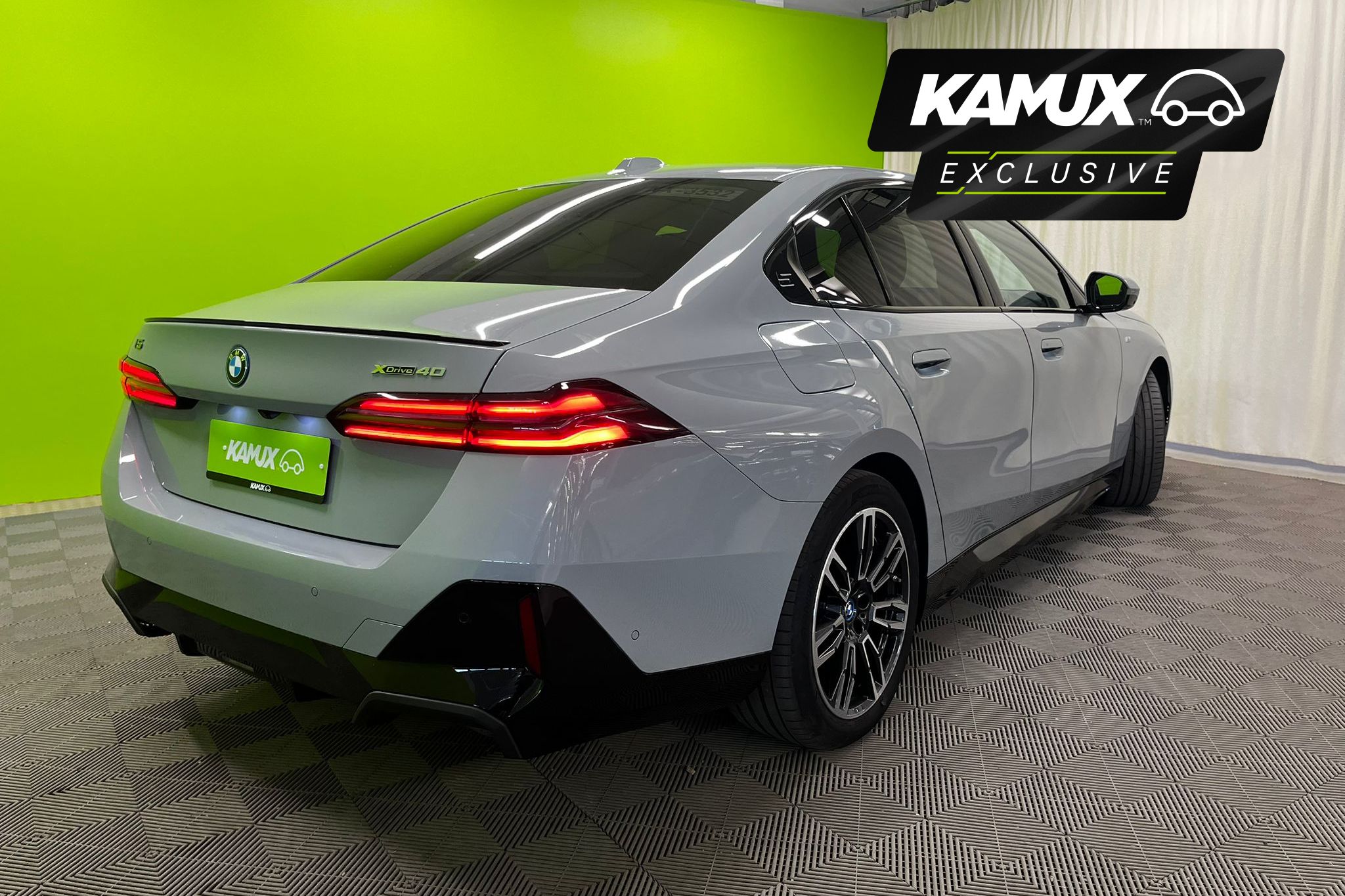 BMW i5 2025
