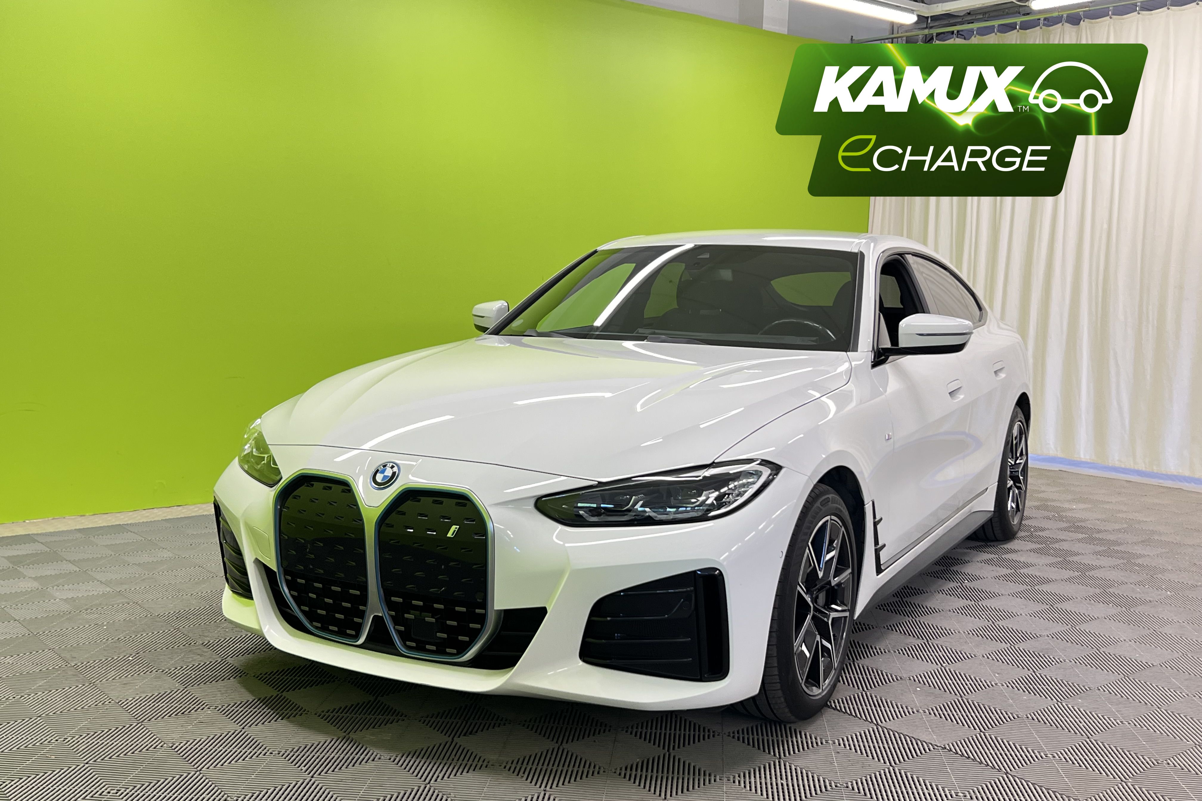 BMW i4 2023