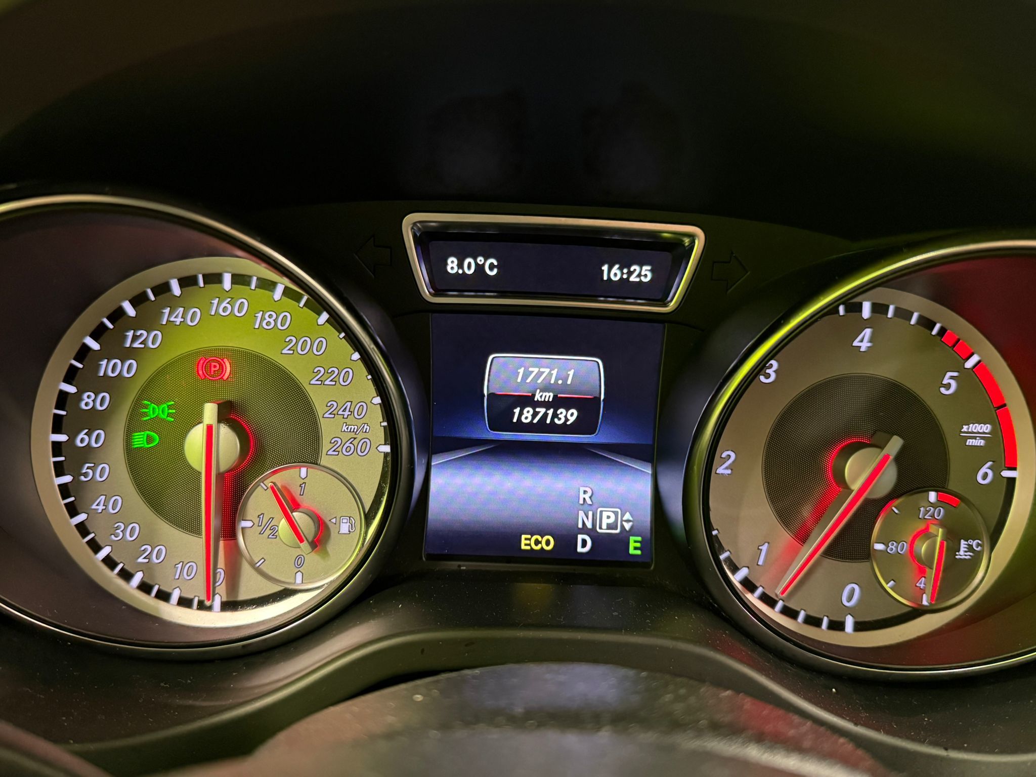 Mercedes-Benz CLA 2014