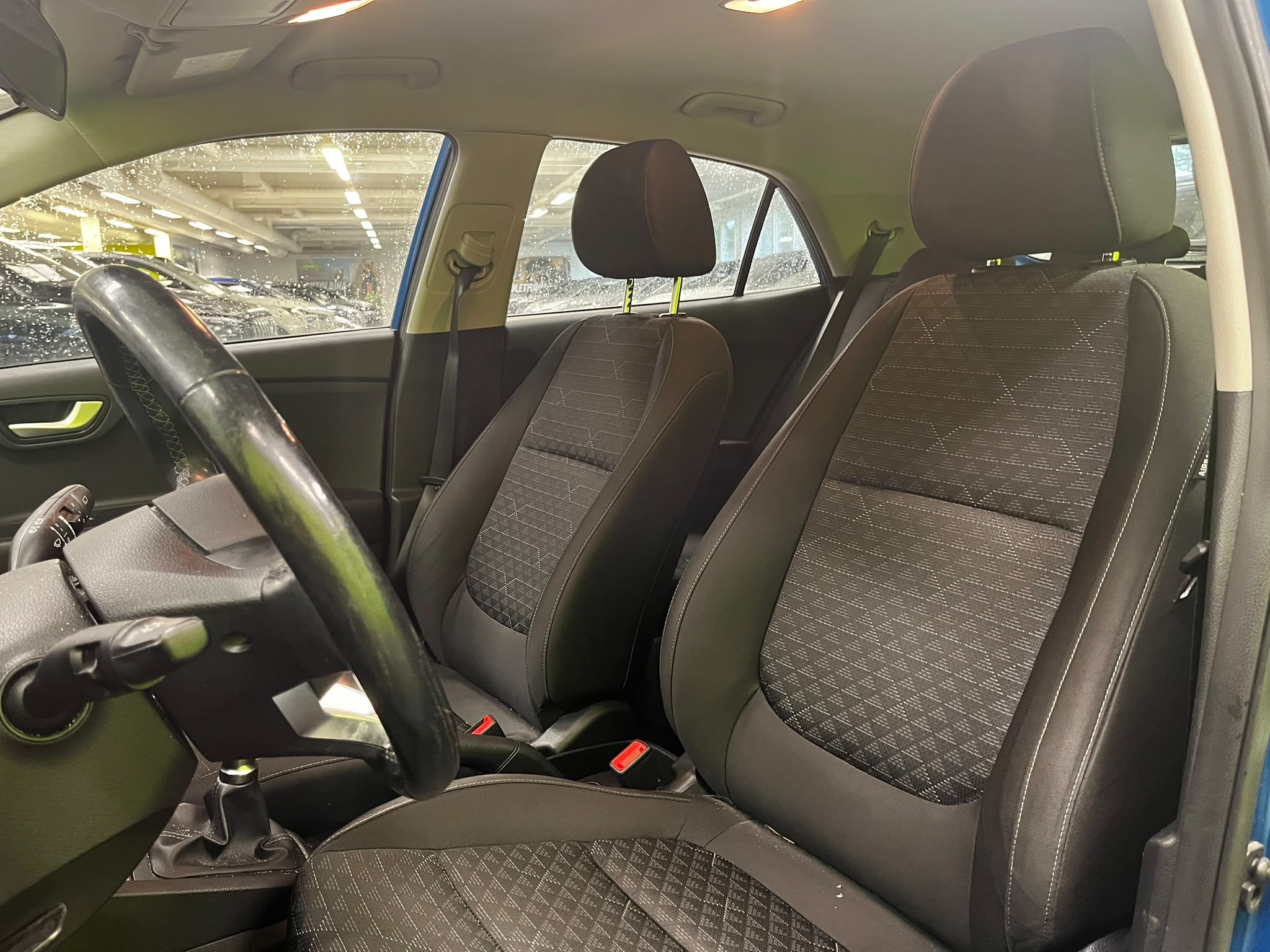 Kia Rio 2021
