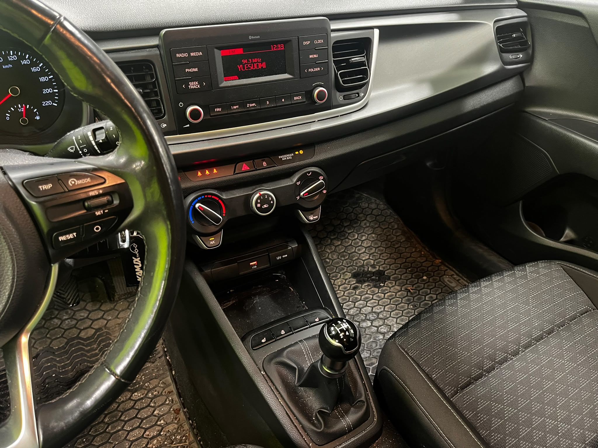Kia Rio 2021