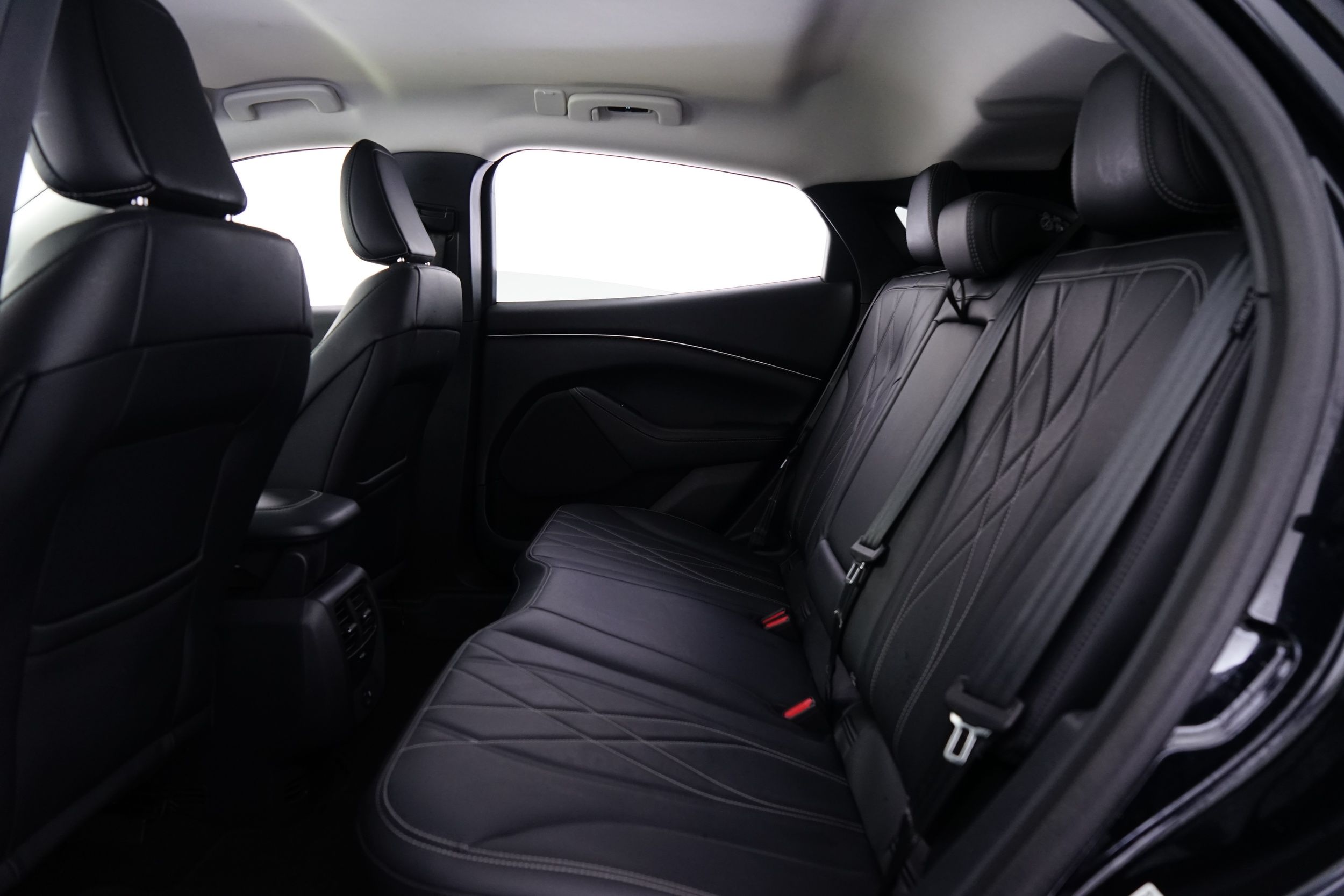 Ford Mustang Mach-E 2021