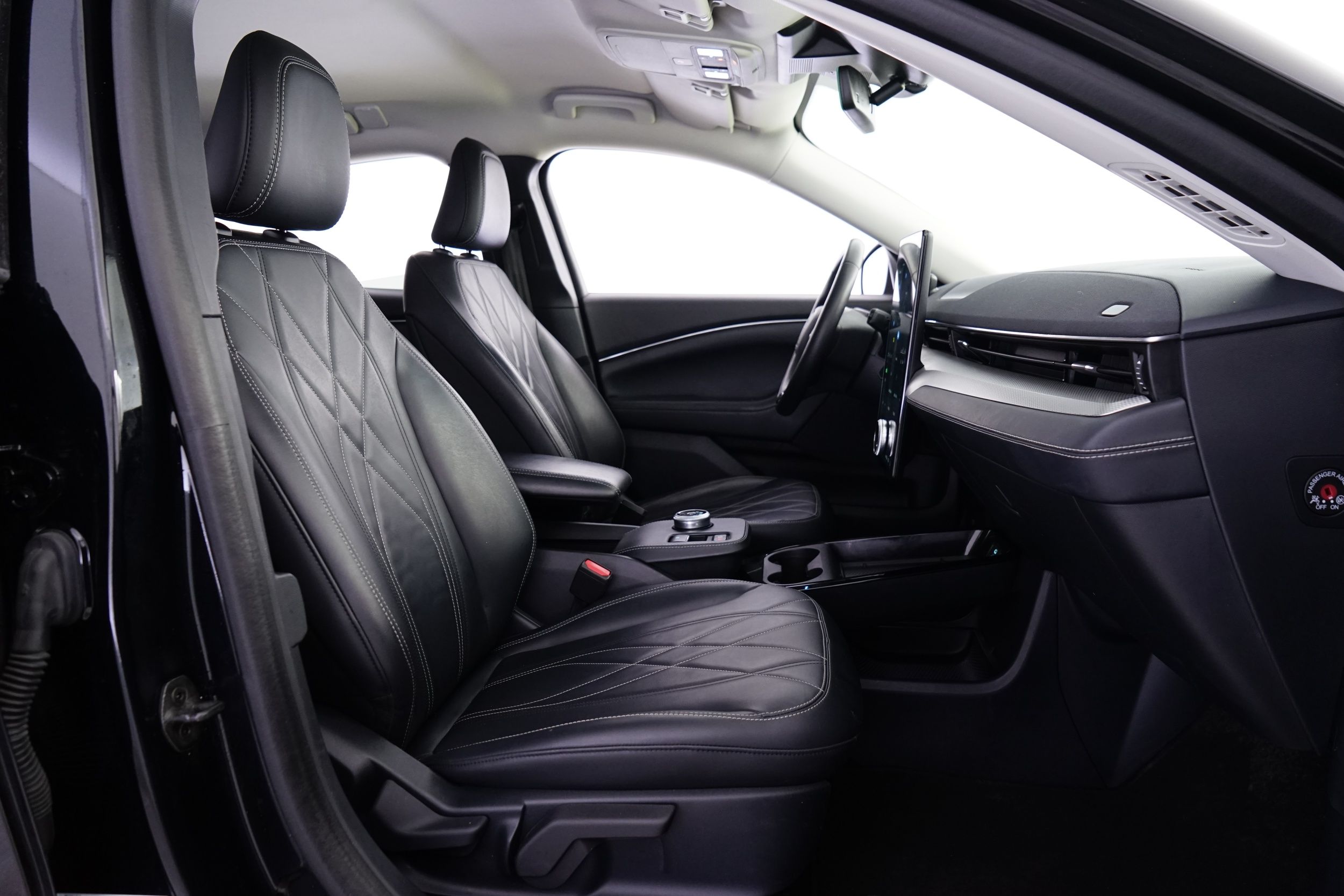 Ford Mustang Mach-E 2021