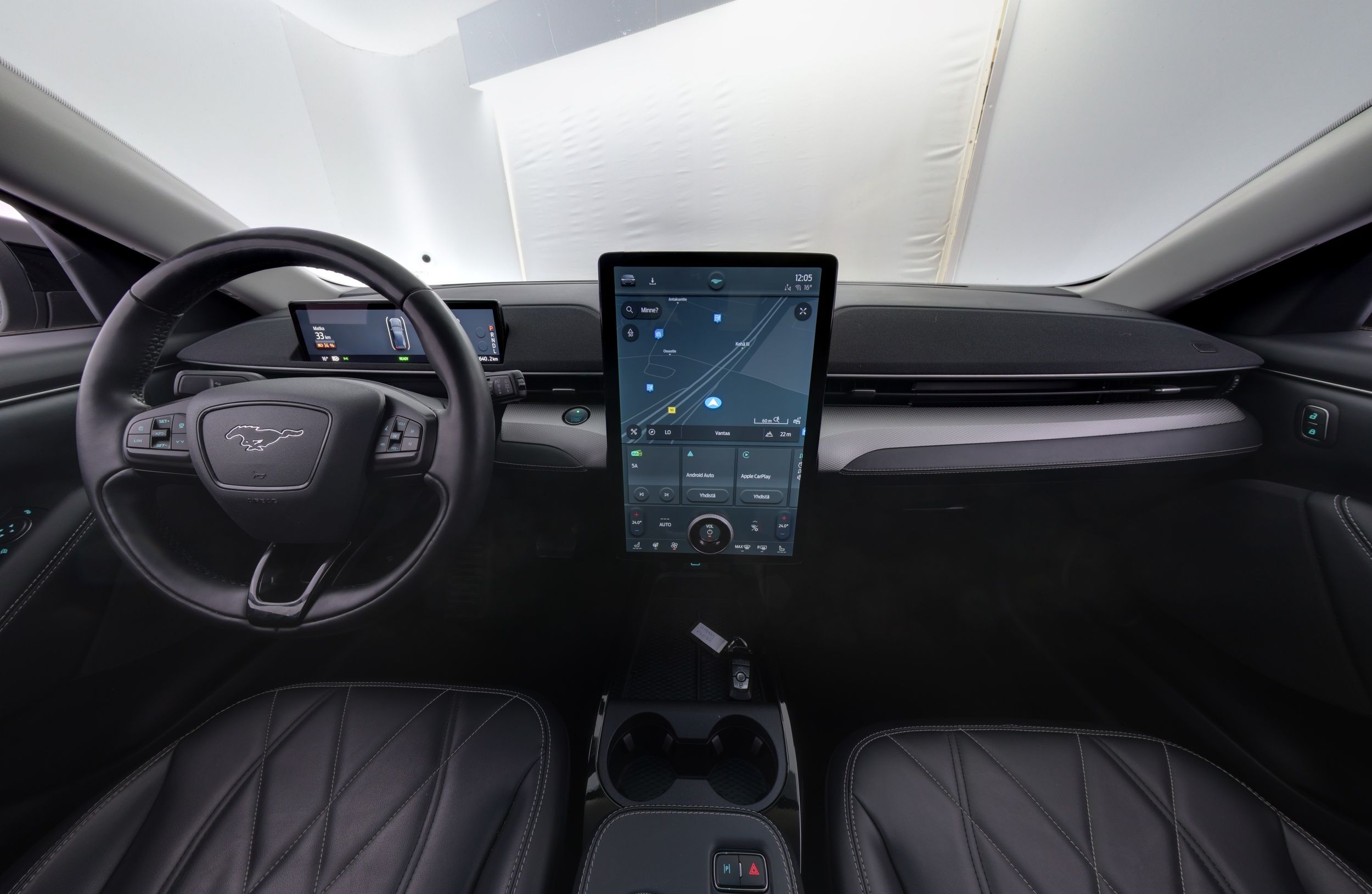 Ford Mustang Mach-E 2021