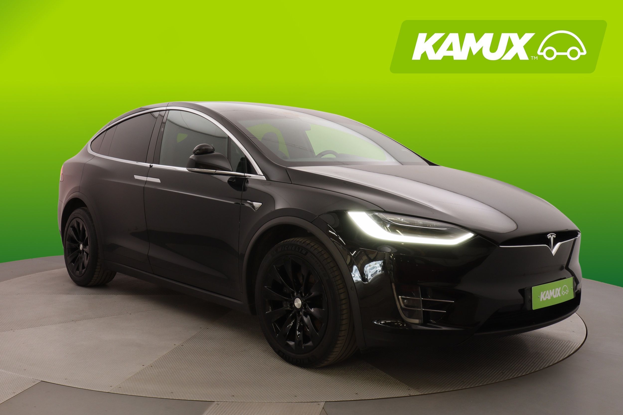 Tesla Model X 2020