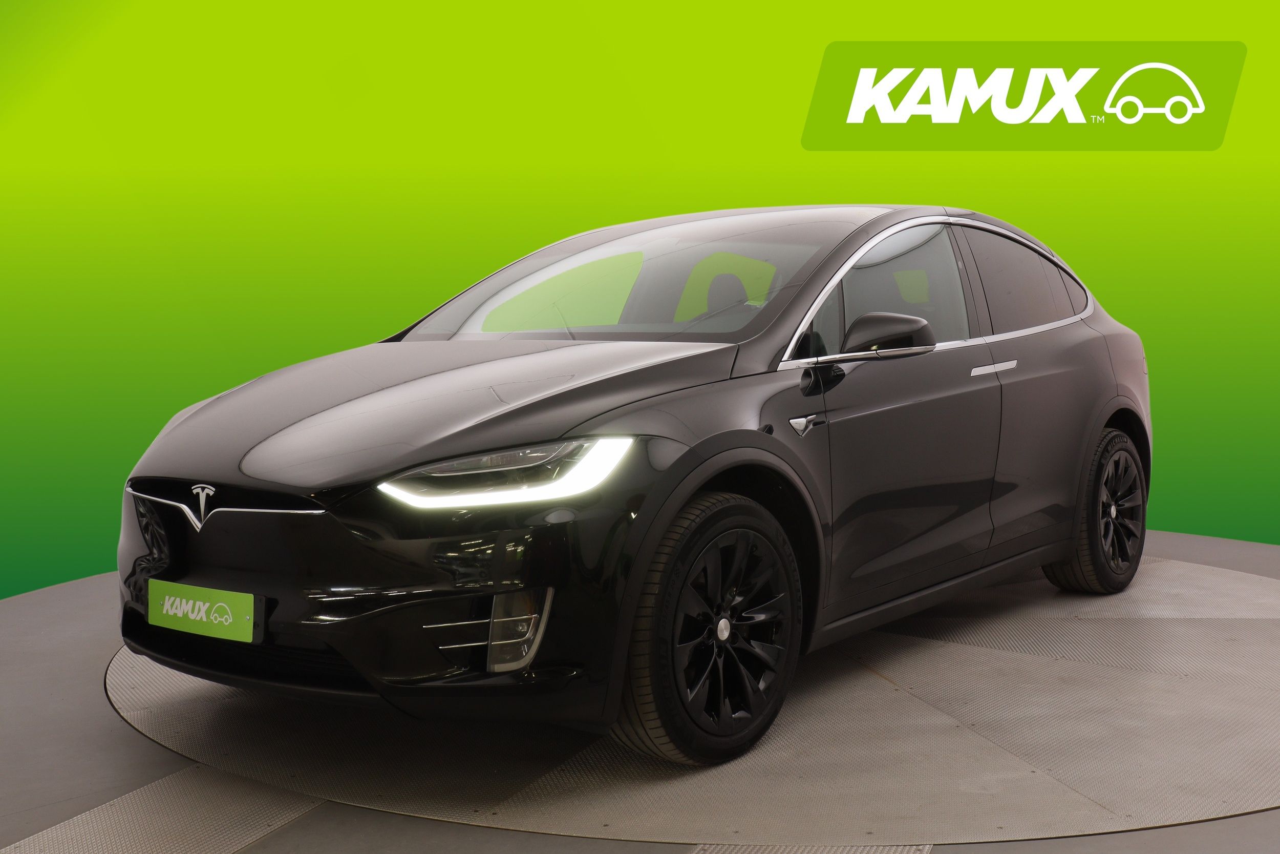 Tesla Model X 2020