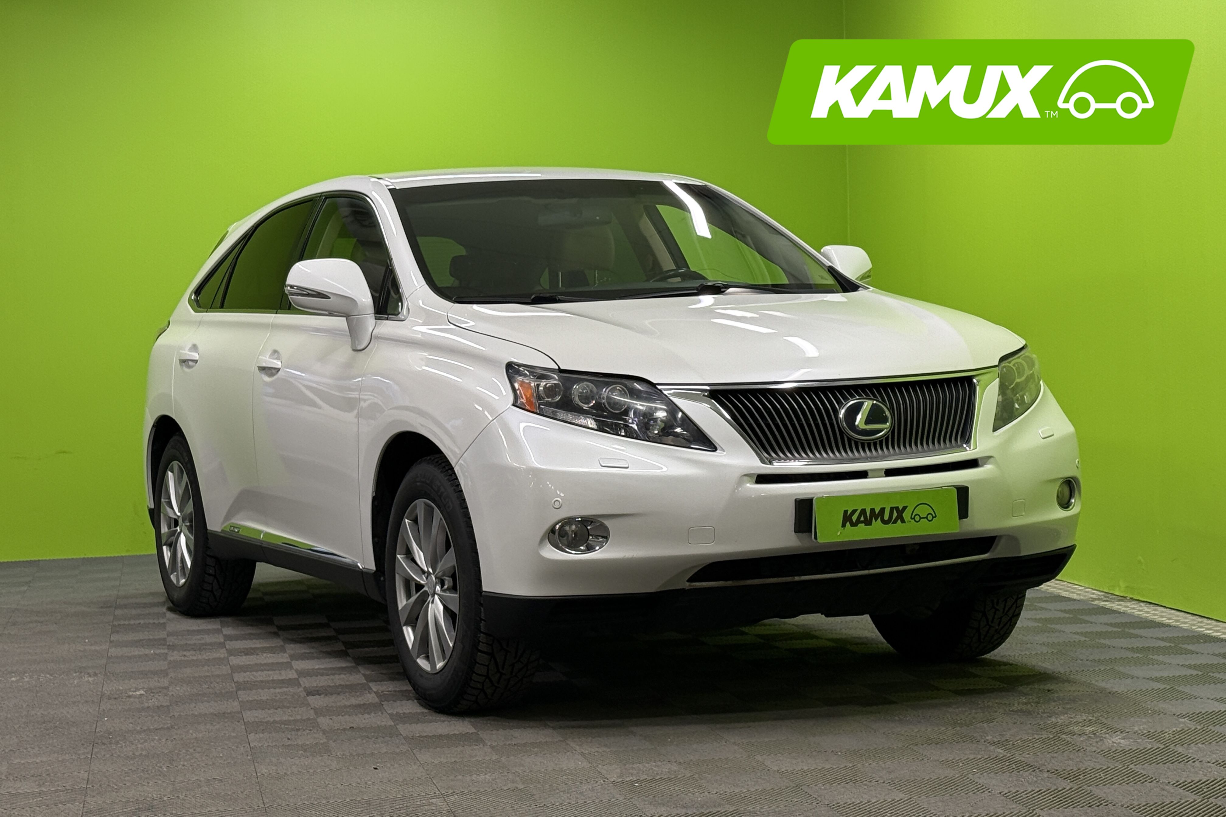 Lexus RX 2009