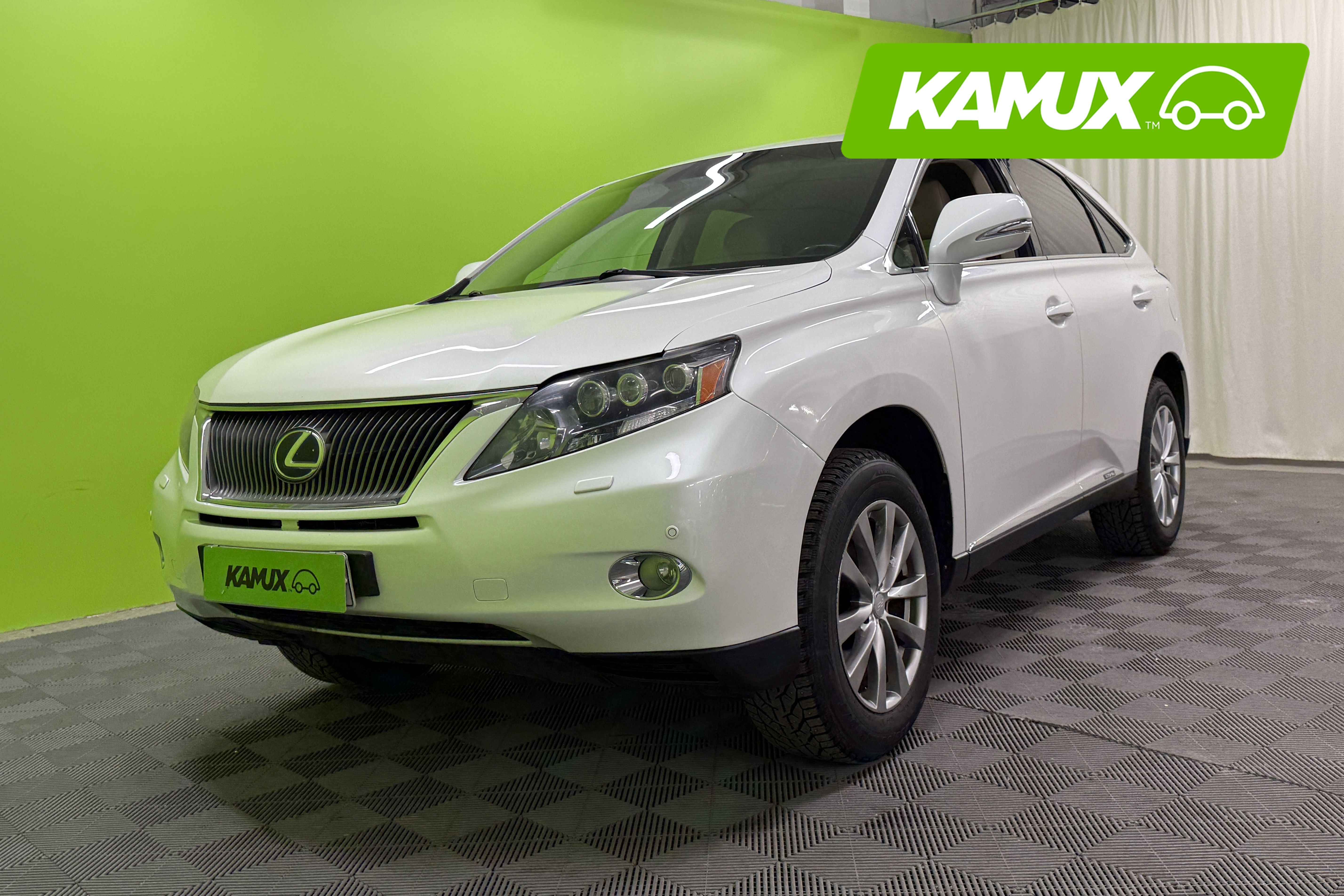 Lexus RX 2009