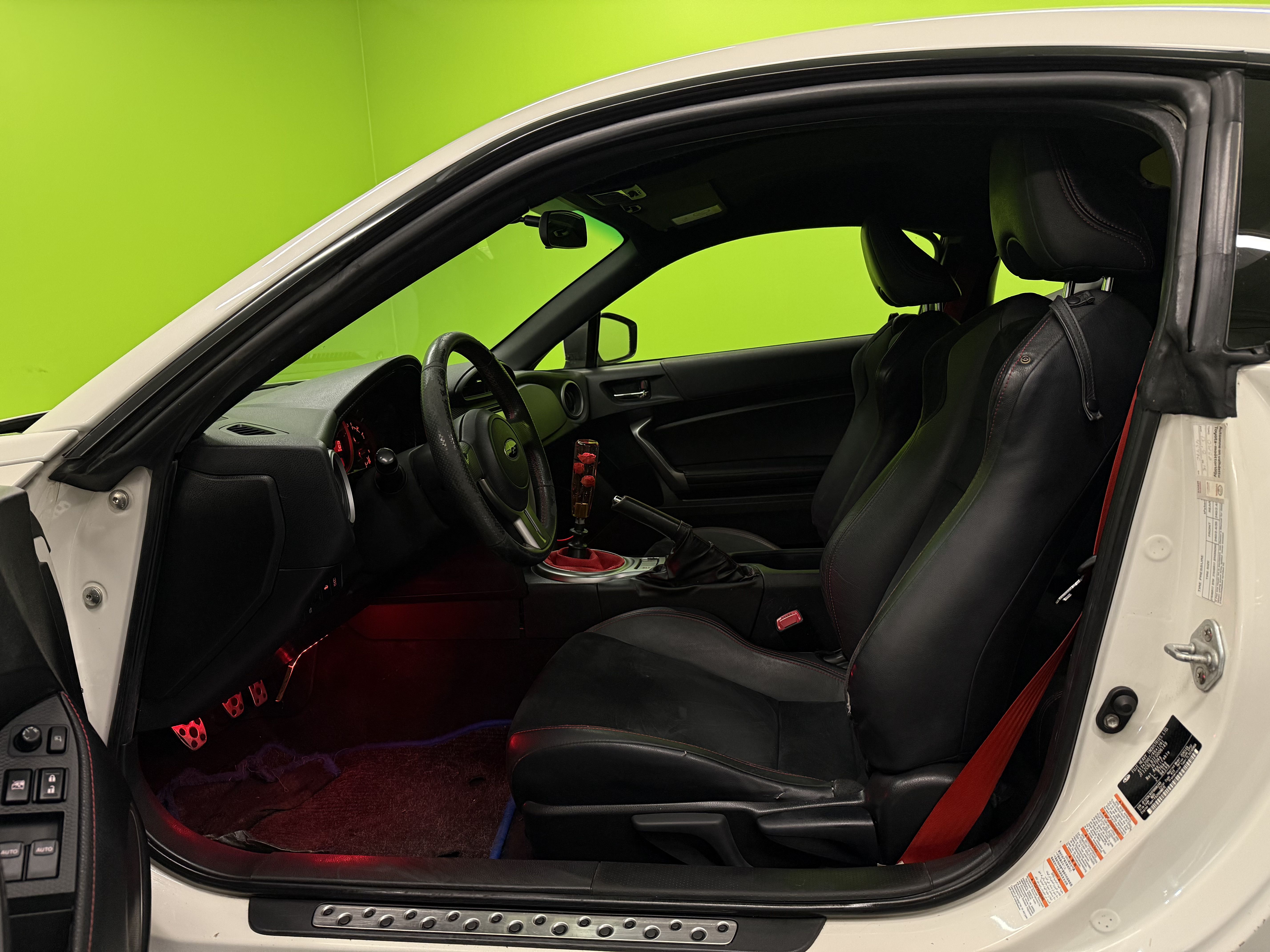 Subaru BRZ 2014