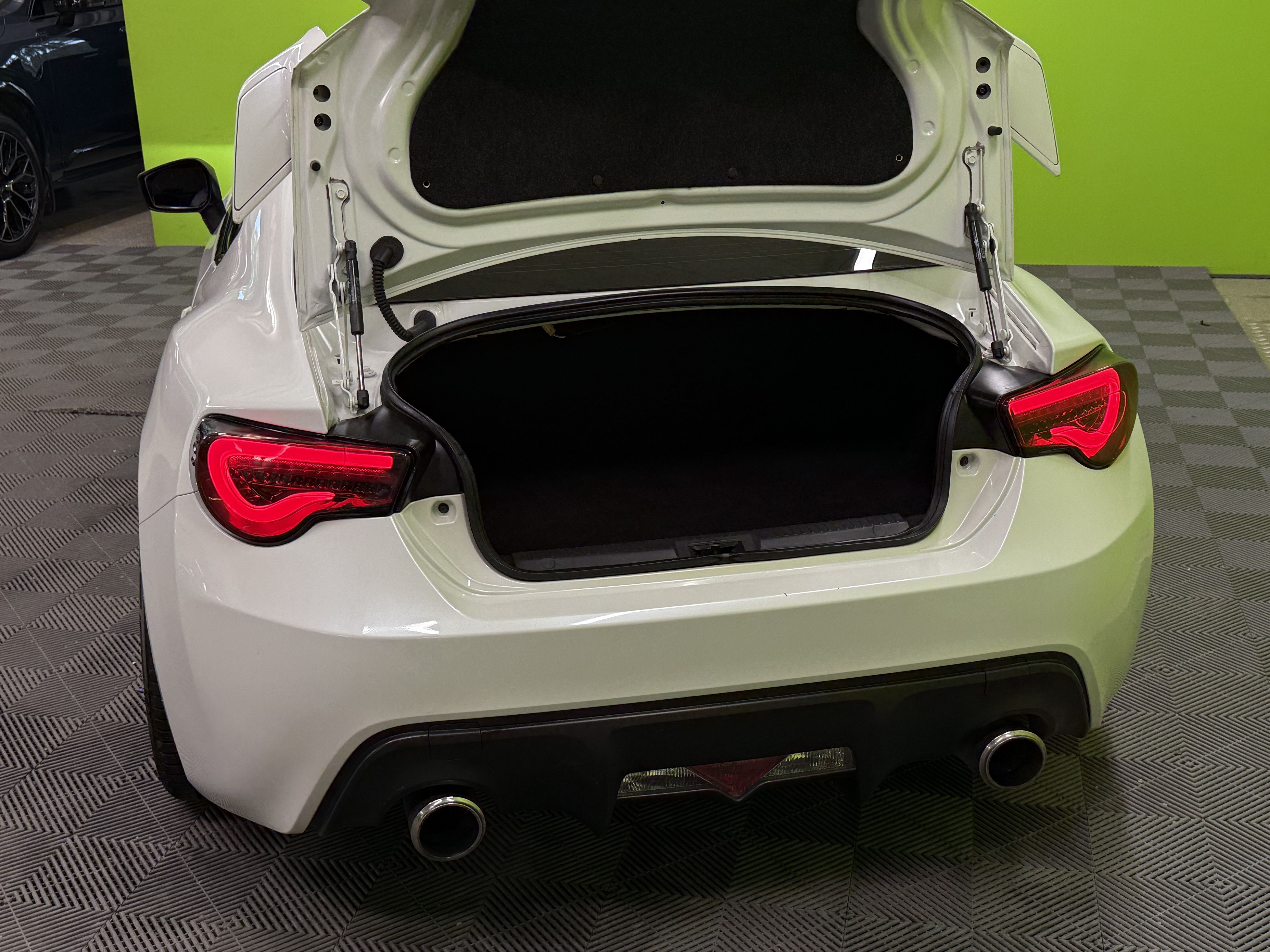 Subaru BRZ 2014