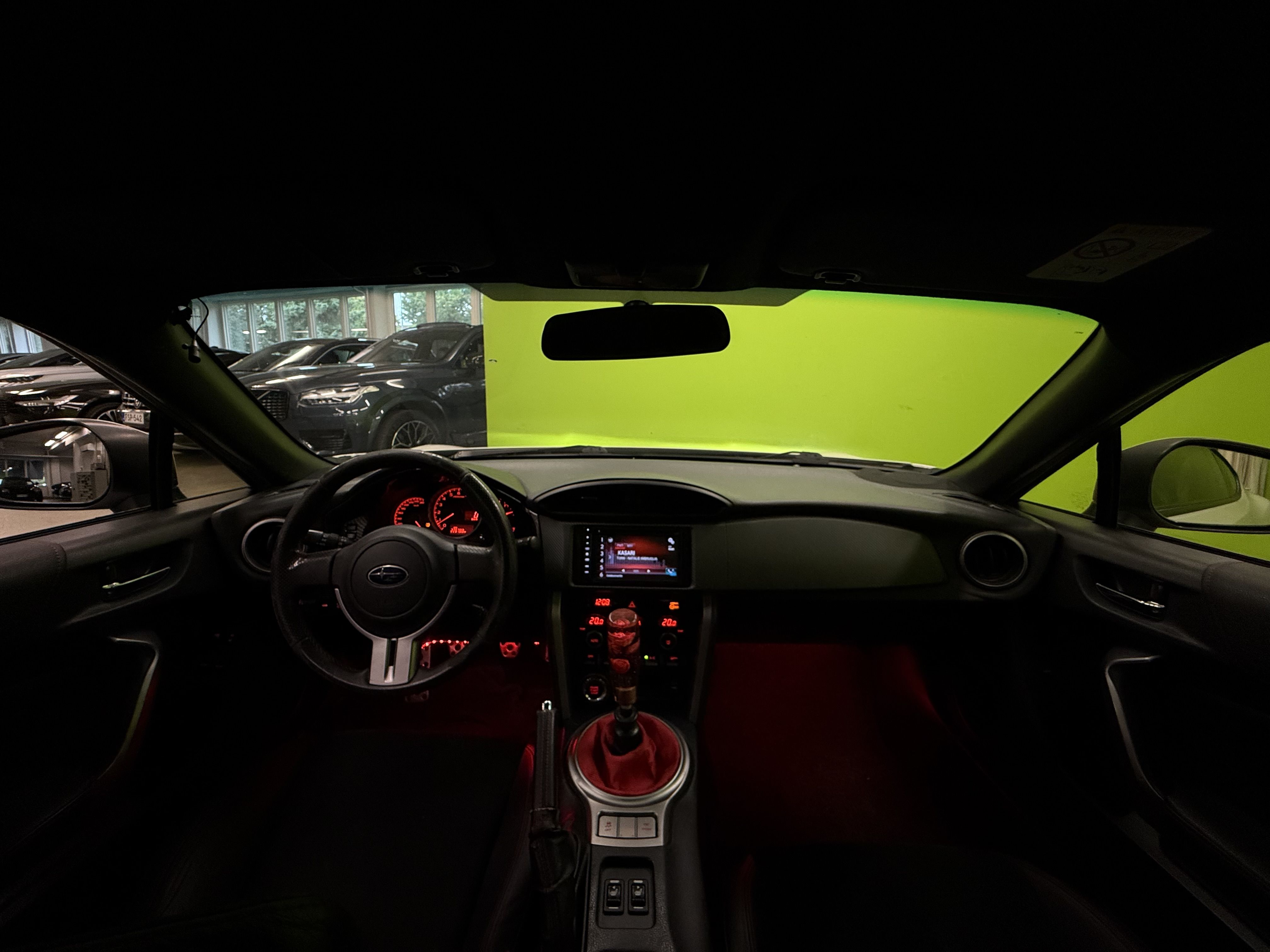 Subaru BRZ 2014