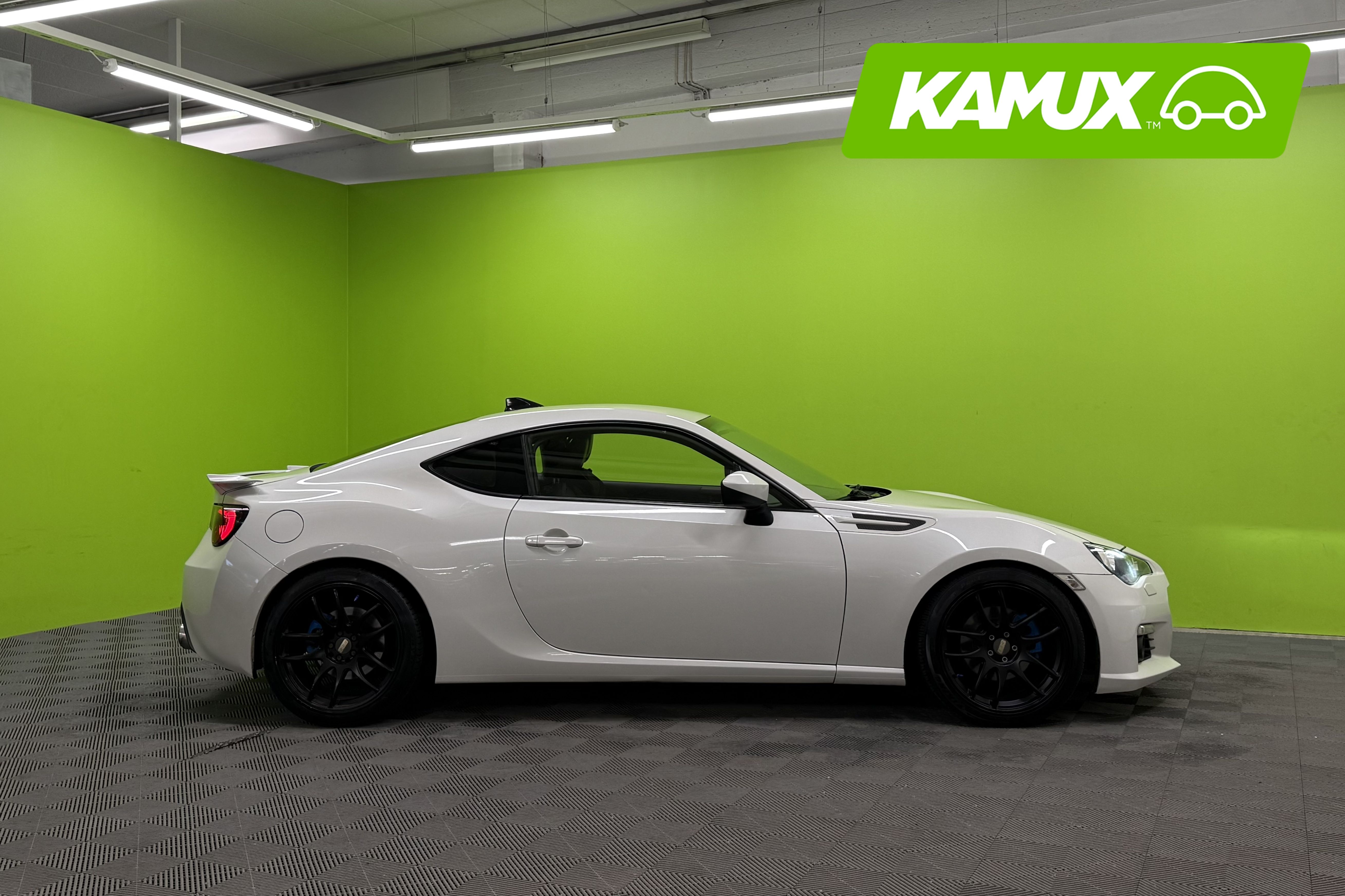 Subaru BRZ 2014