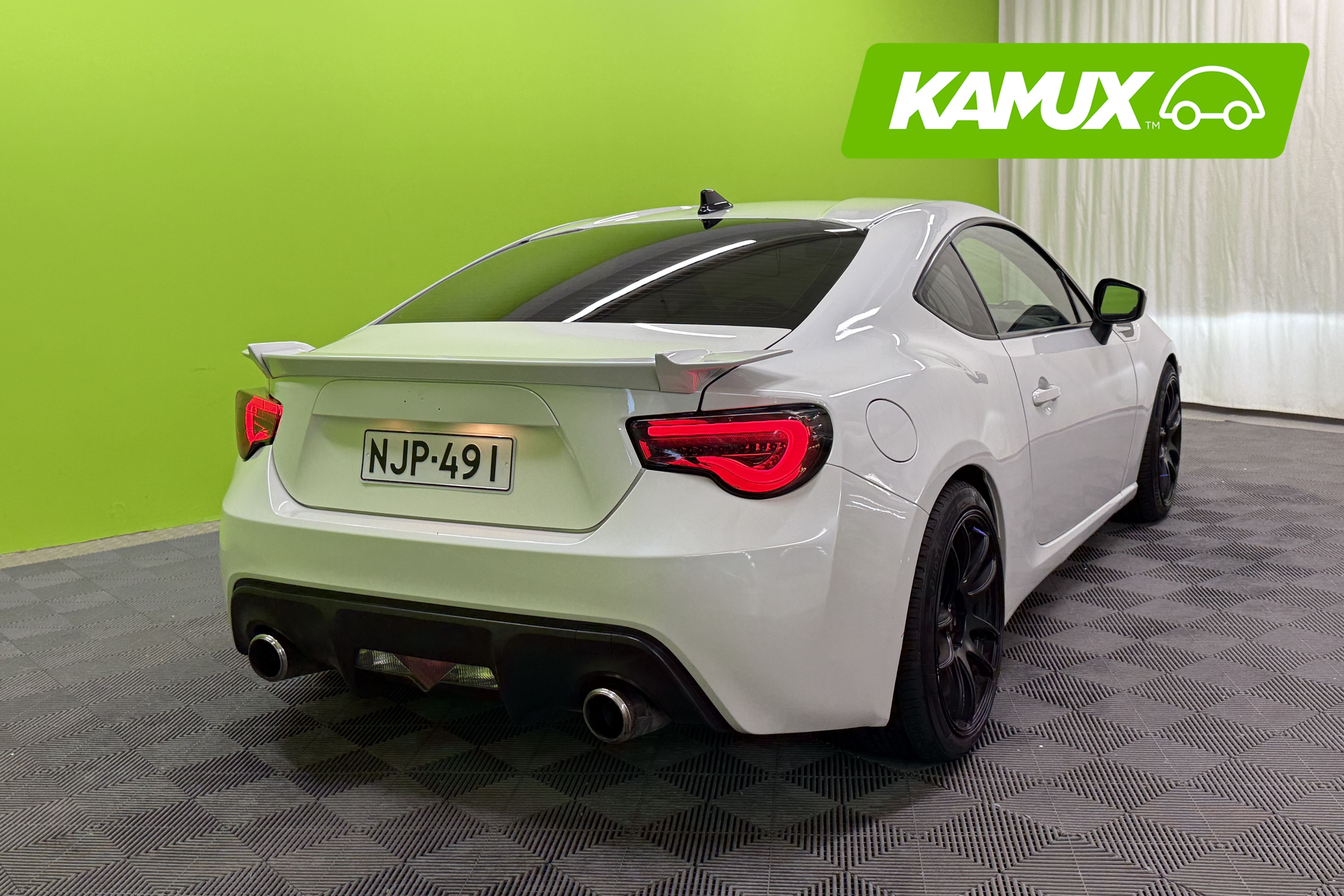 Subaru BRZ 2014