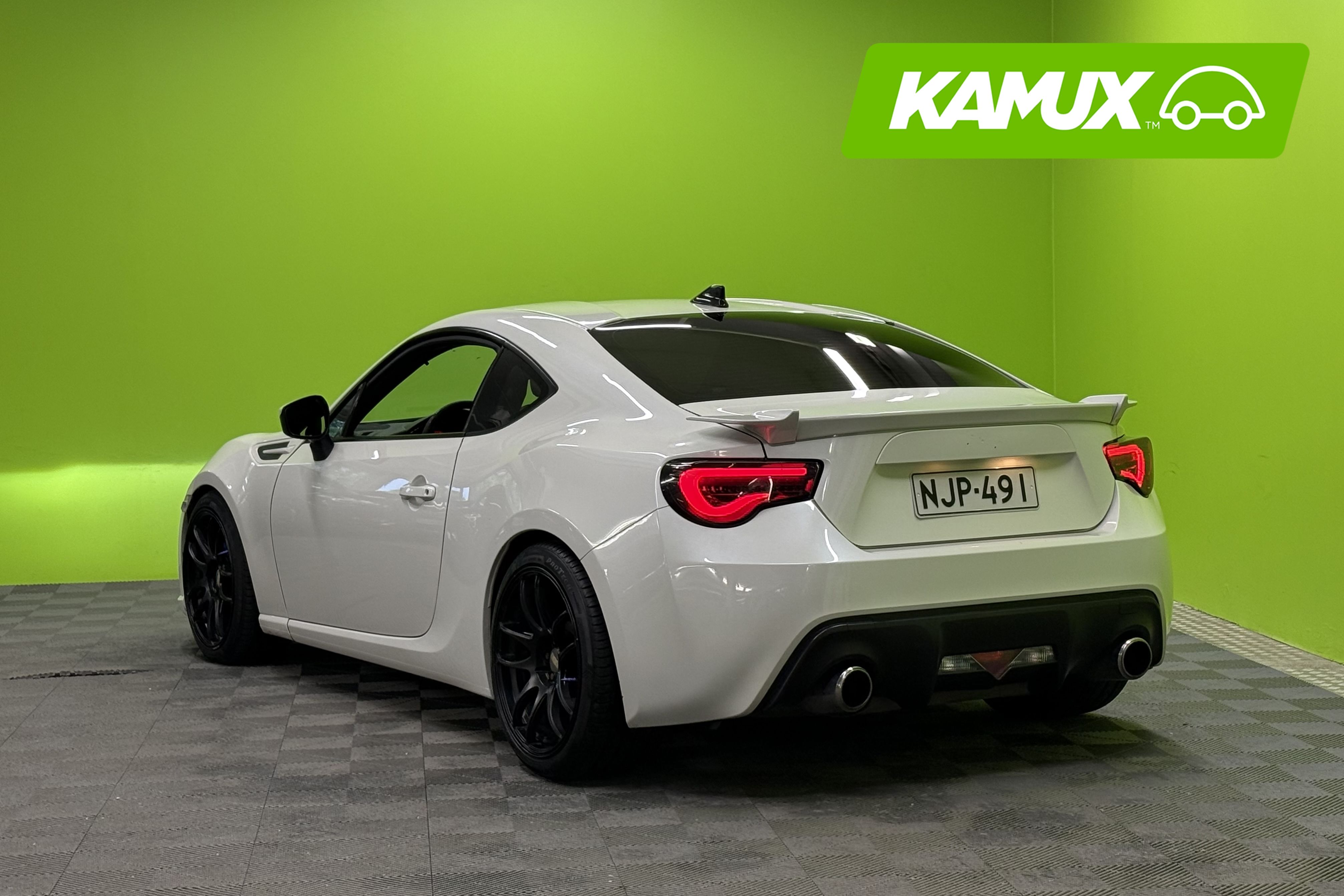 Subaru BRZ 2014