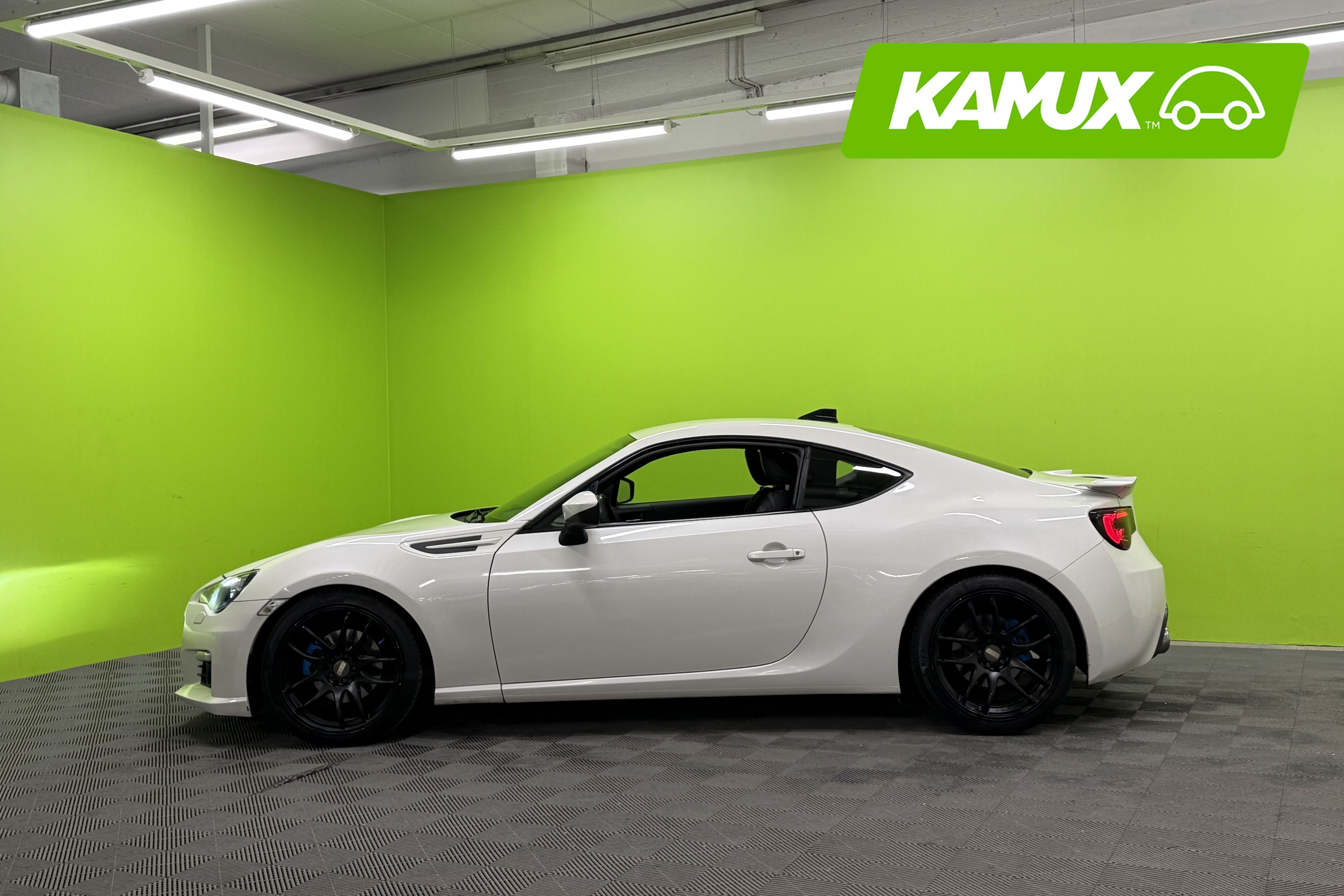 Subaru BRZ 2014