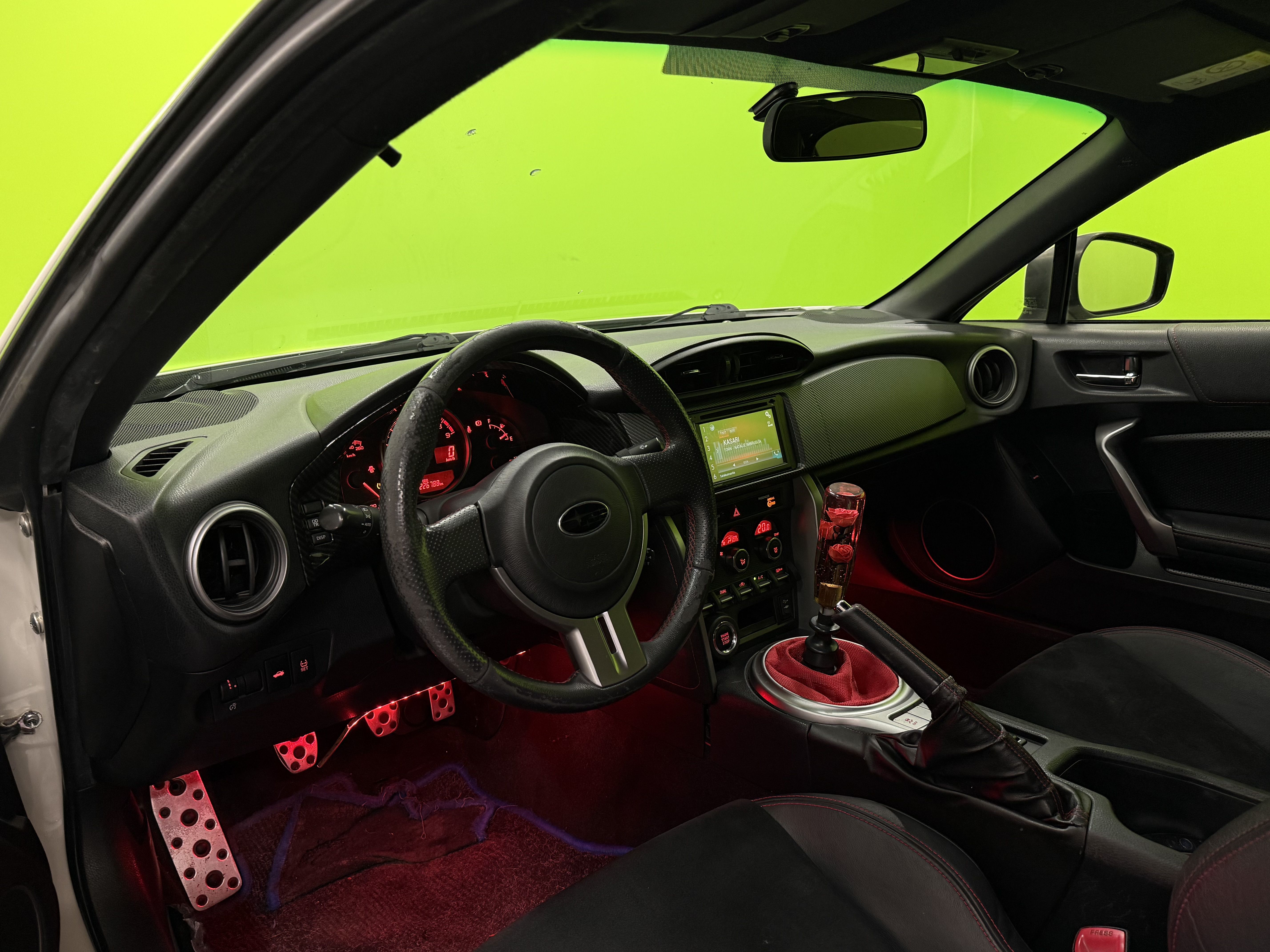 Subaru BRZ 2014